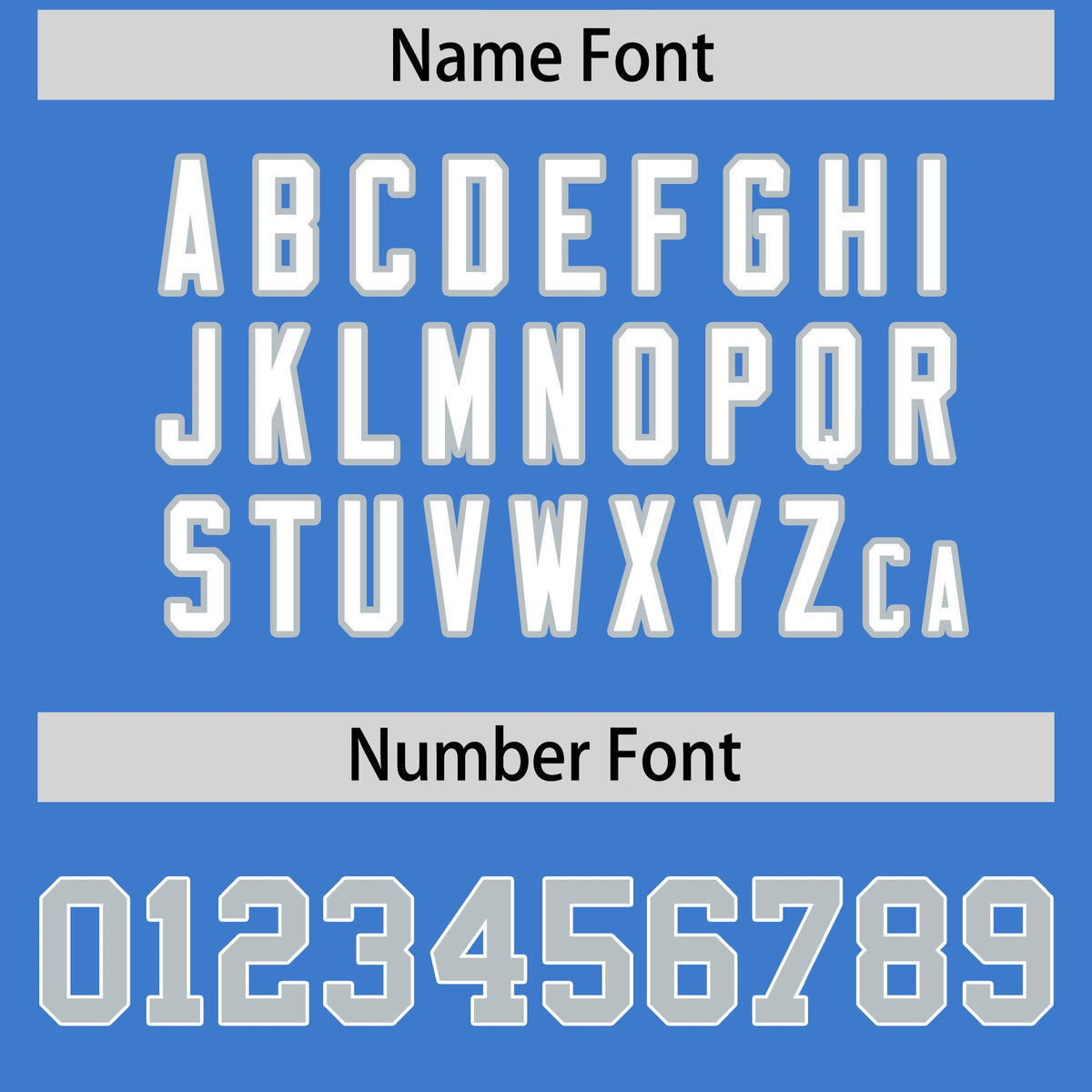 Custom Hockey Hoodie Jersey Powder Blue Silver Classic Style for Men&amp;Youth