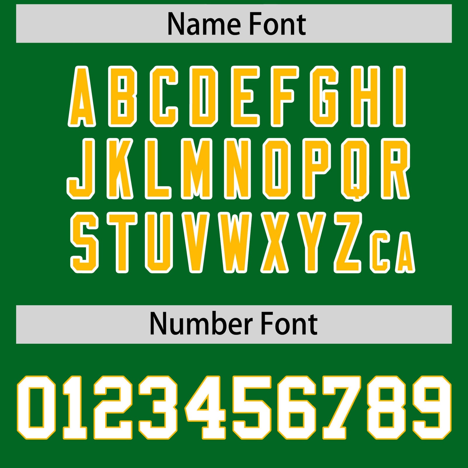 Custom Hockey Hoodie Jersey Kelly Green Gold Classic Style for Men&Youth