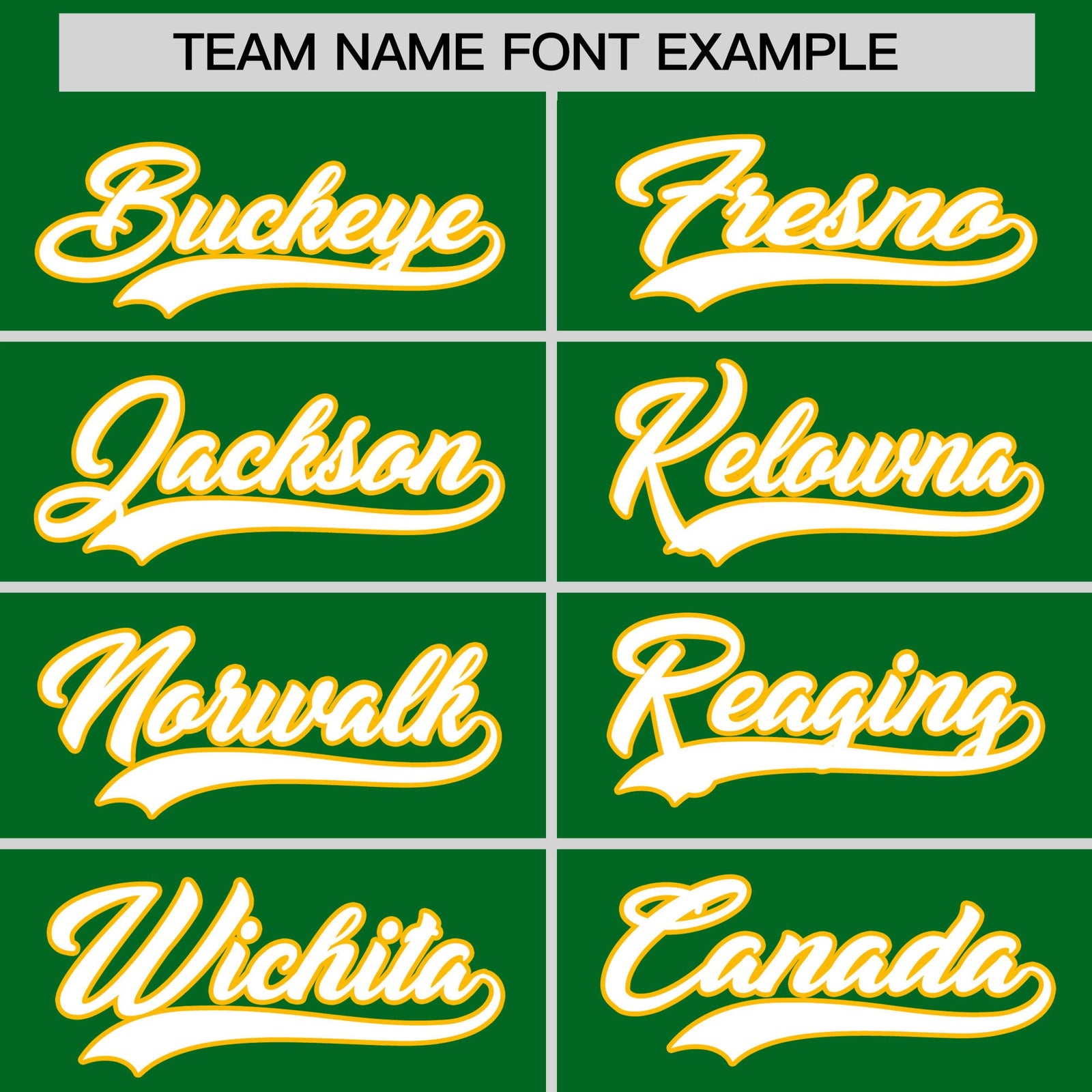 Custom Hockey Hoodie Jersey Kelly Green Gold Classic Style for Men&Youth