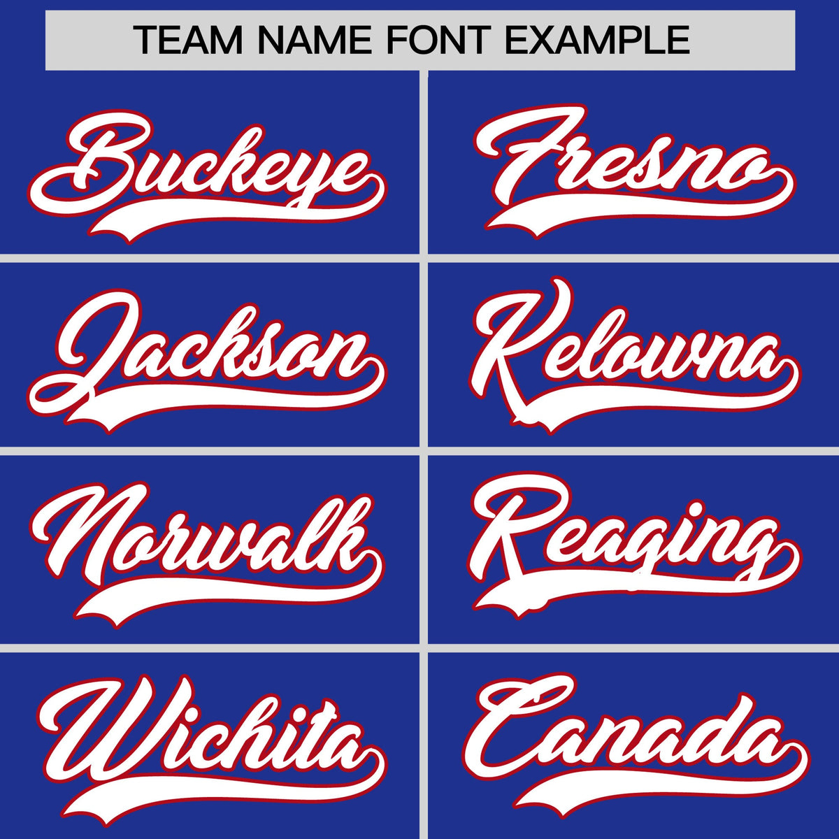 Custom Hockey Hoodie Jersey Royal Blue Red Classic Style Add Name,Number&amp;Logo