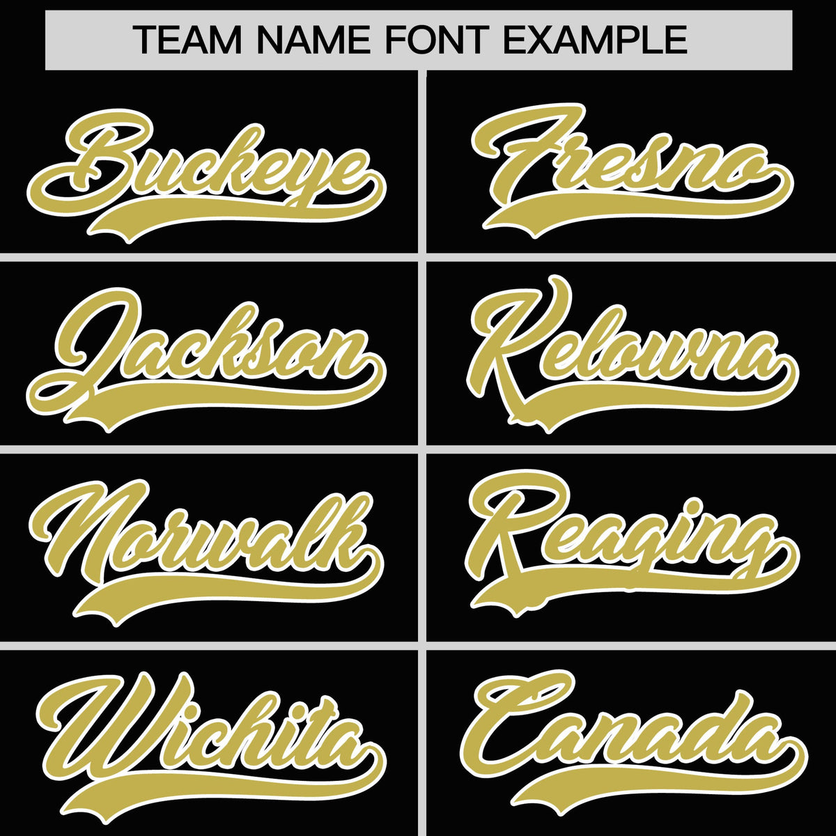 Custom Hockey Hoodie Jersey Black Old Gold Classic Style for Men&amp;Youth