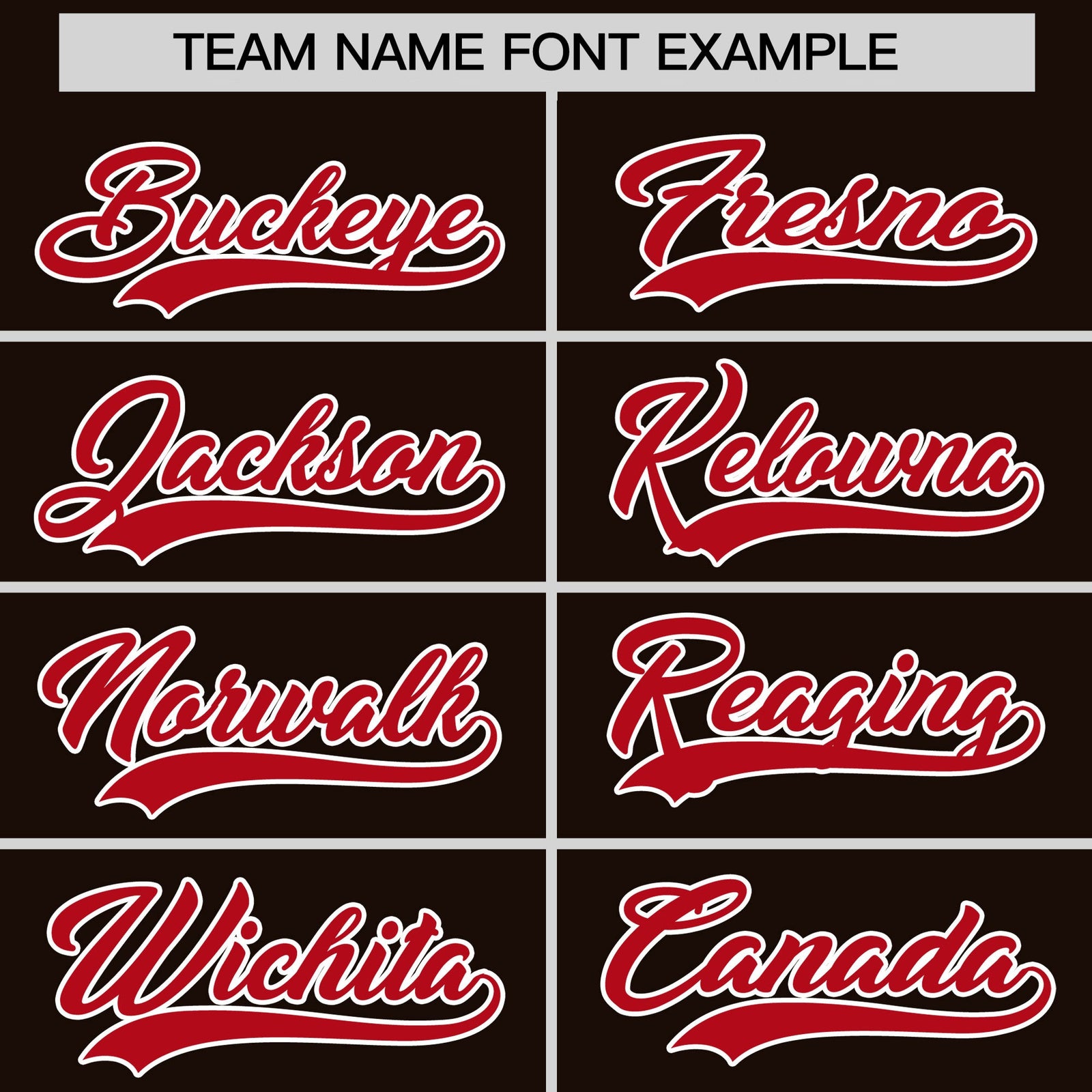 Custom Hockey Hoodie Jersey Brown Red Classic Style Add Name,Number & Logo