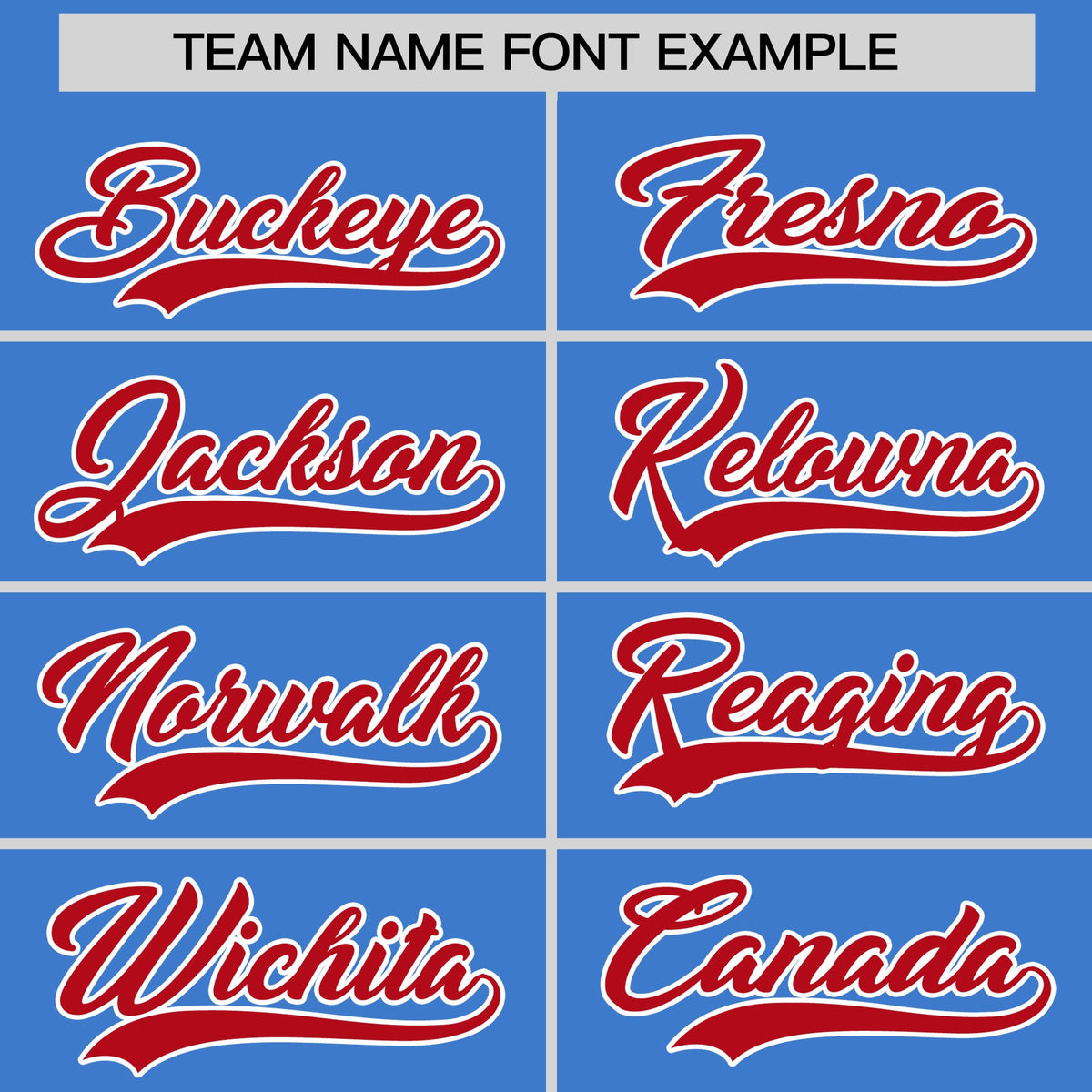 Custom Hockey Hoodie Jersey Powder Blue Red Classic Style for Men&amp;Youth