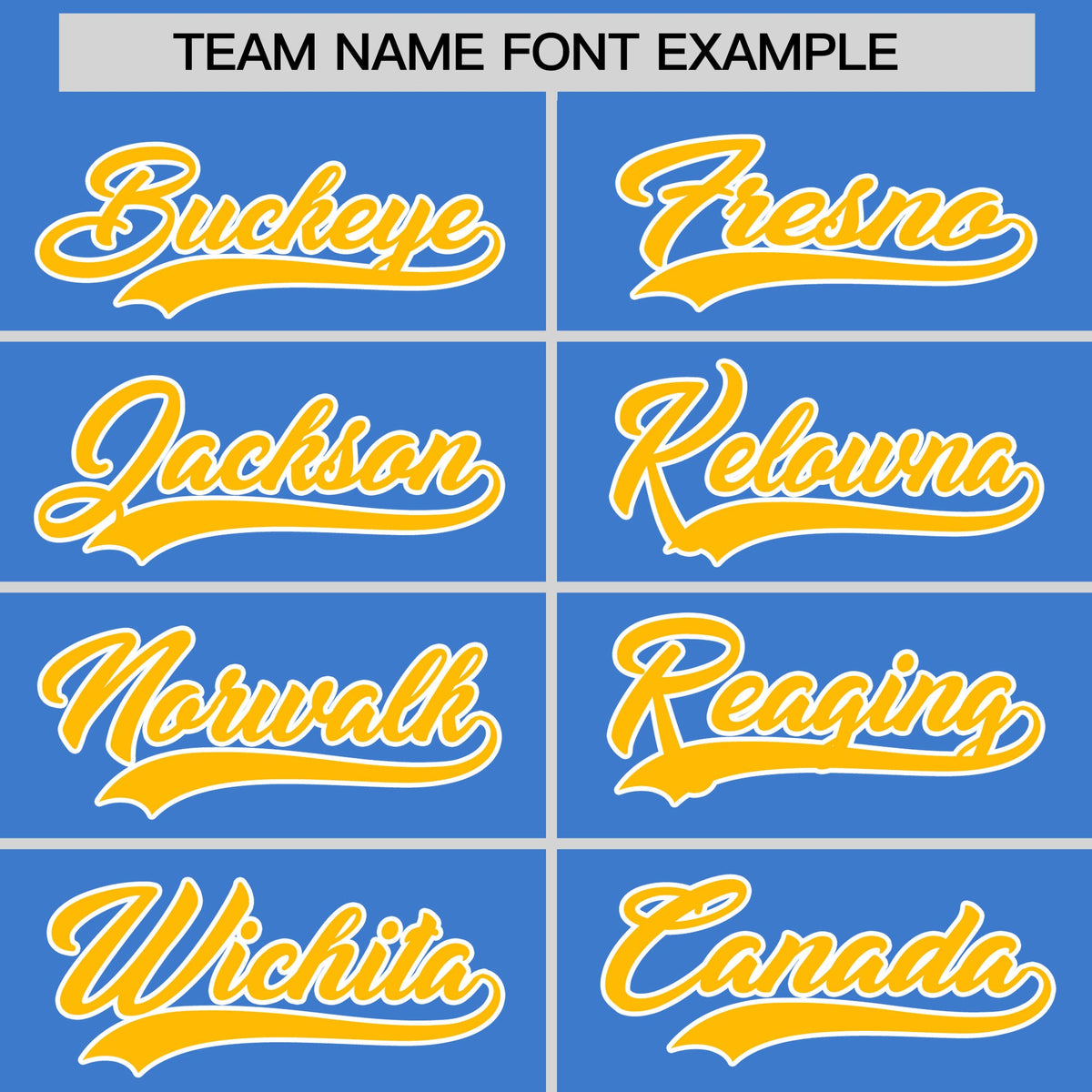 Custom Hockey Hoodie Jersey Powder Blue Gold Classic Style Add Name,Number&amp;Logo