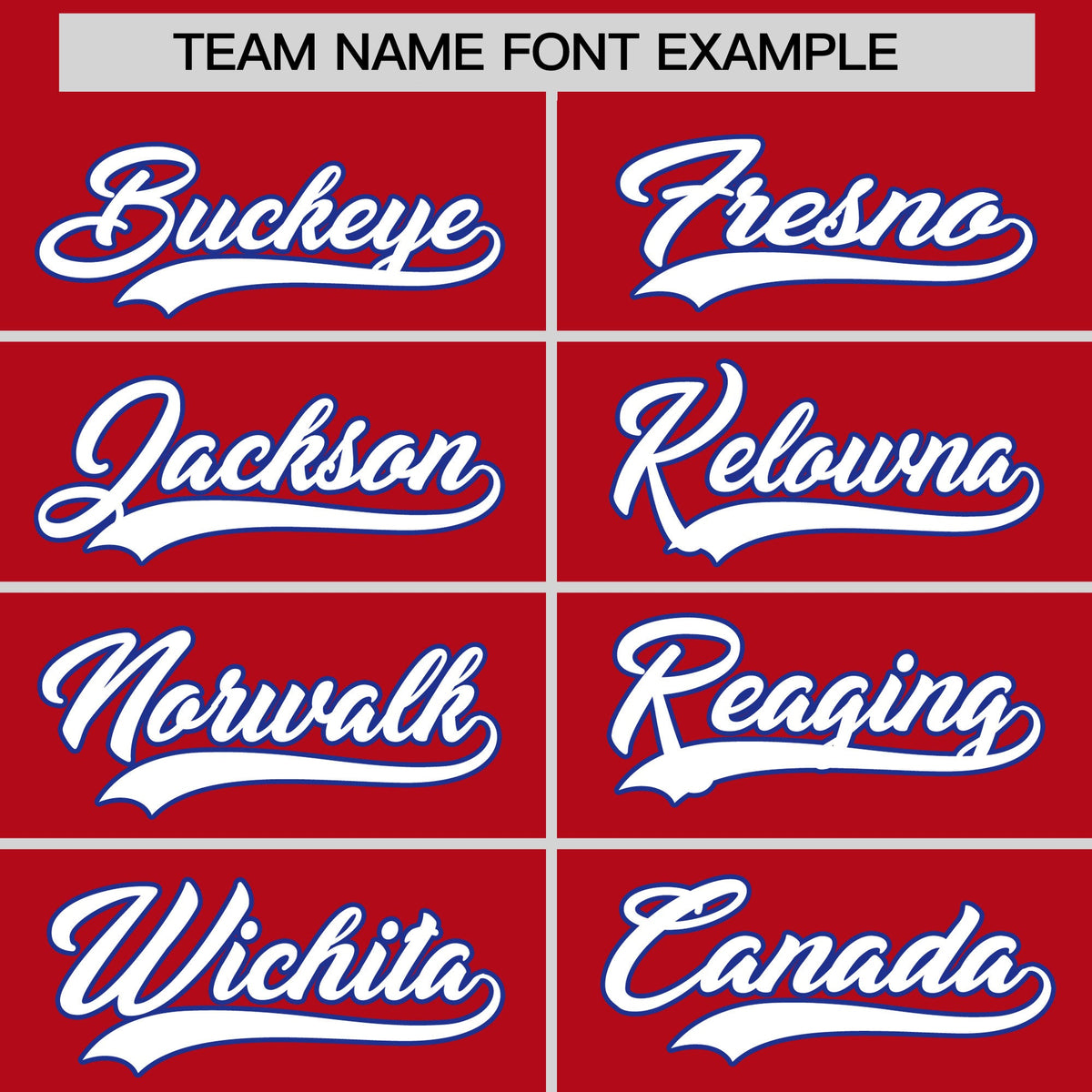 Custom Hockey Hoodie Jersey Red Royal Blue Classic Style Add Name,Number&amp;Logo