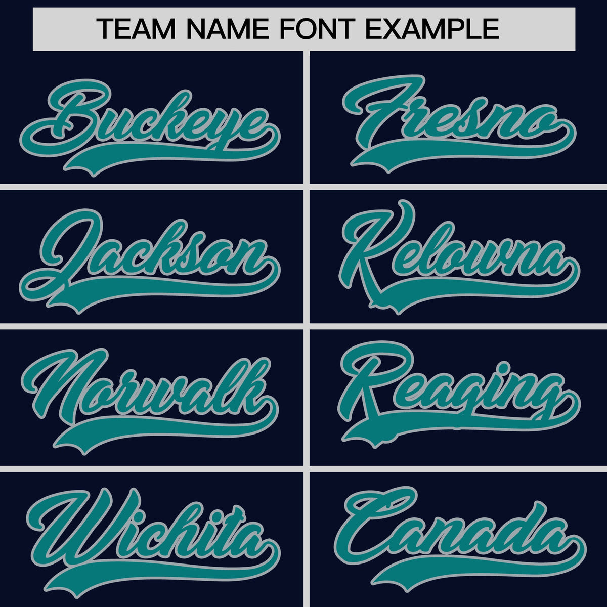 Custom Hockey Hoodie Jersey Navy Teal Classic Style for Men&amp;Youth