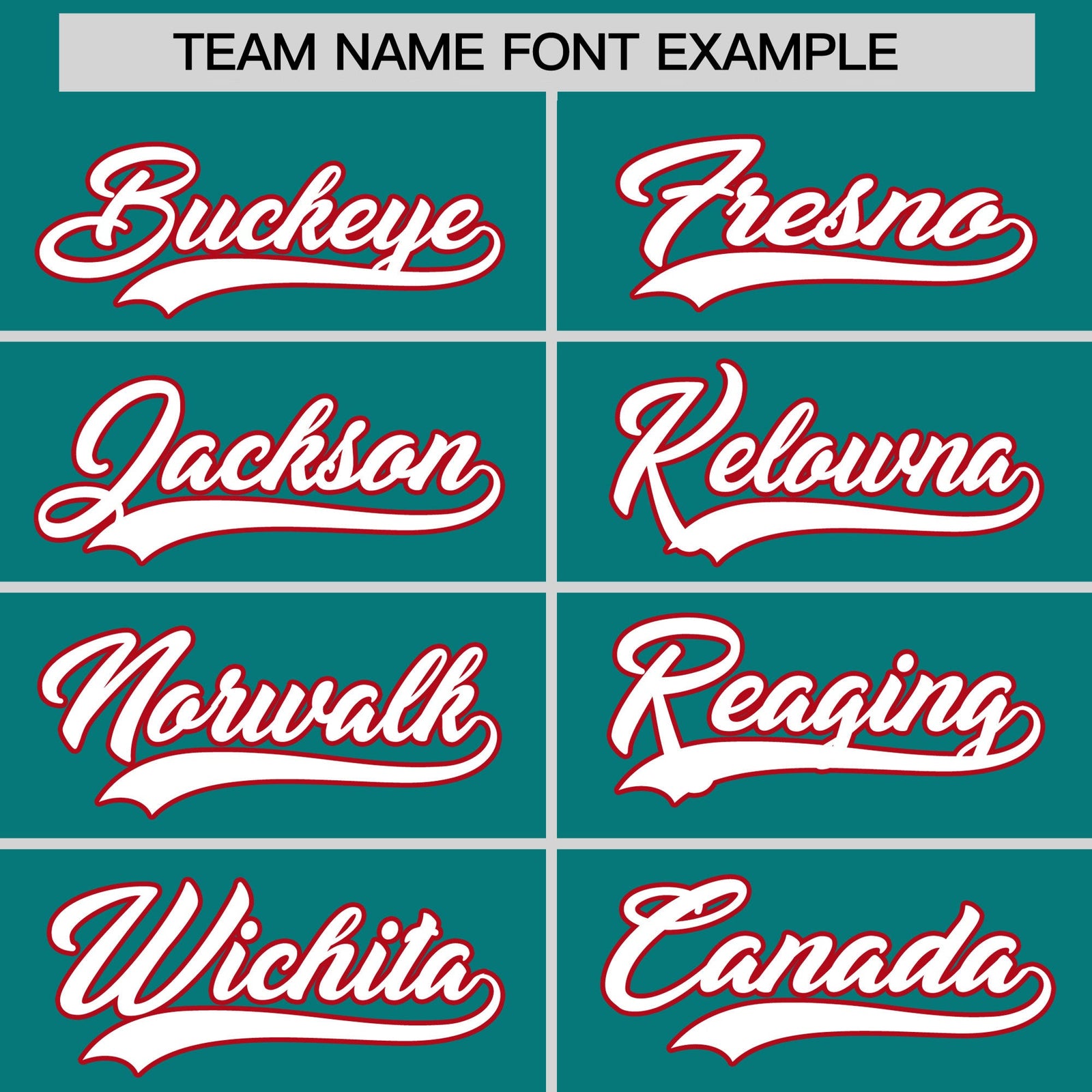 Custom Hockey Hoodie Jersey Teal Red Classic Style for Men&Youth
