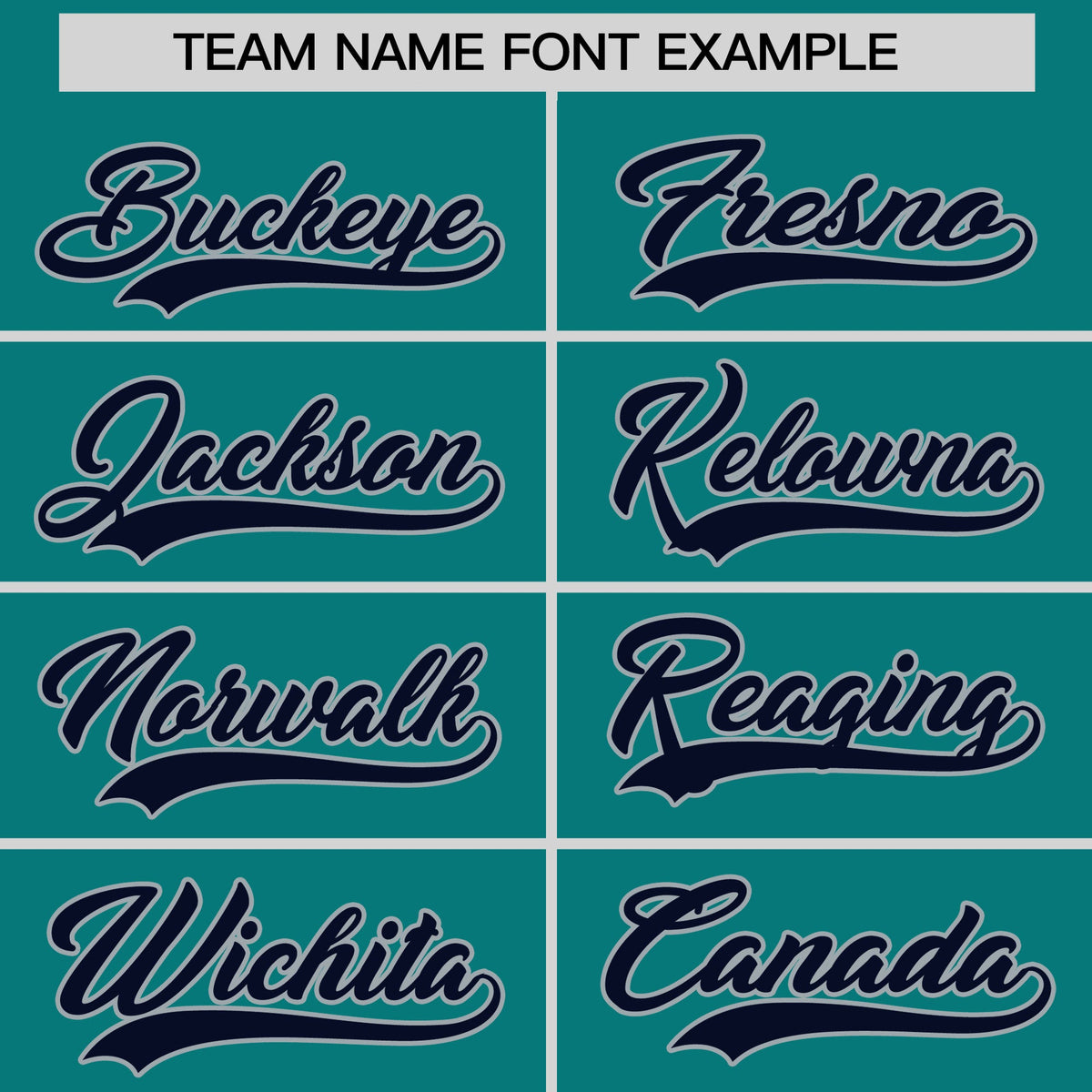 Custom Hockey Hoodie Jersey Teal Navy Classic Style Add Name,Number &amp; Logo