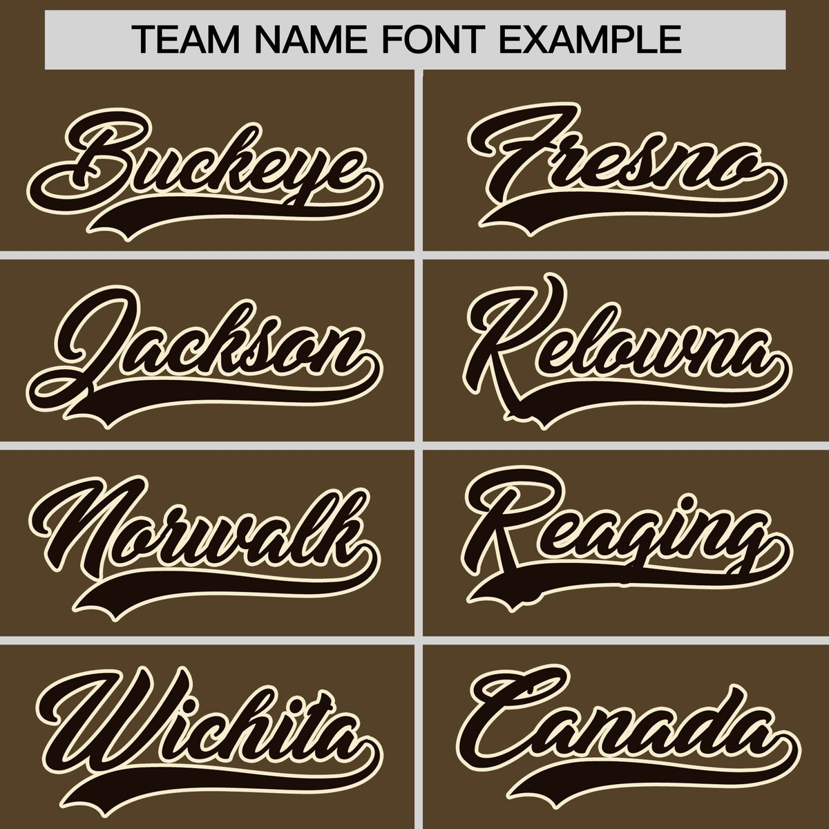 Custom Hockey Hoodie Jersey Light Brown Cream Classic Style Add Name,Number &amp; Logo
