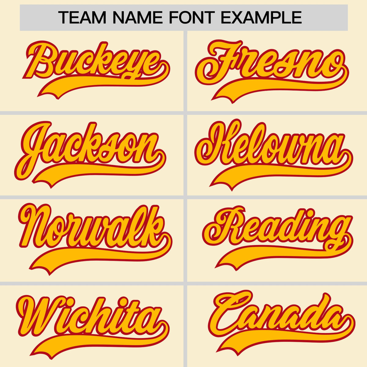 Custom Hockey Hoodie Jersey Cream Red Classic Style Add Name,Number&amp;Logo