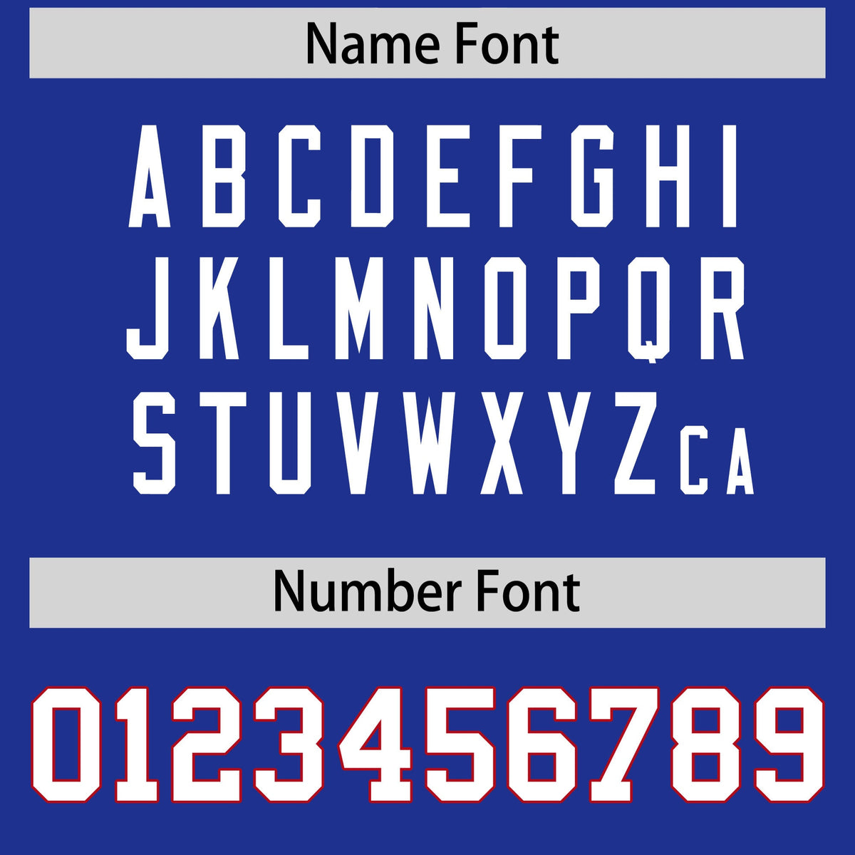 Custom Hockey Hoodie Jersey Royal Blue Red Classic Style Add Name,Number&amp;Logo