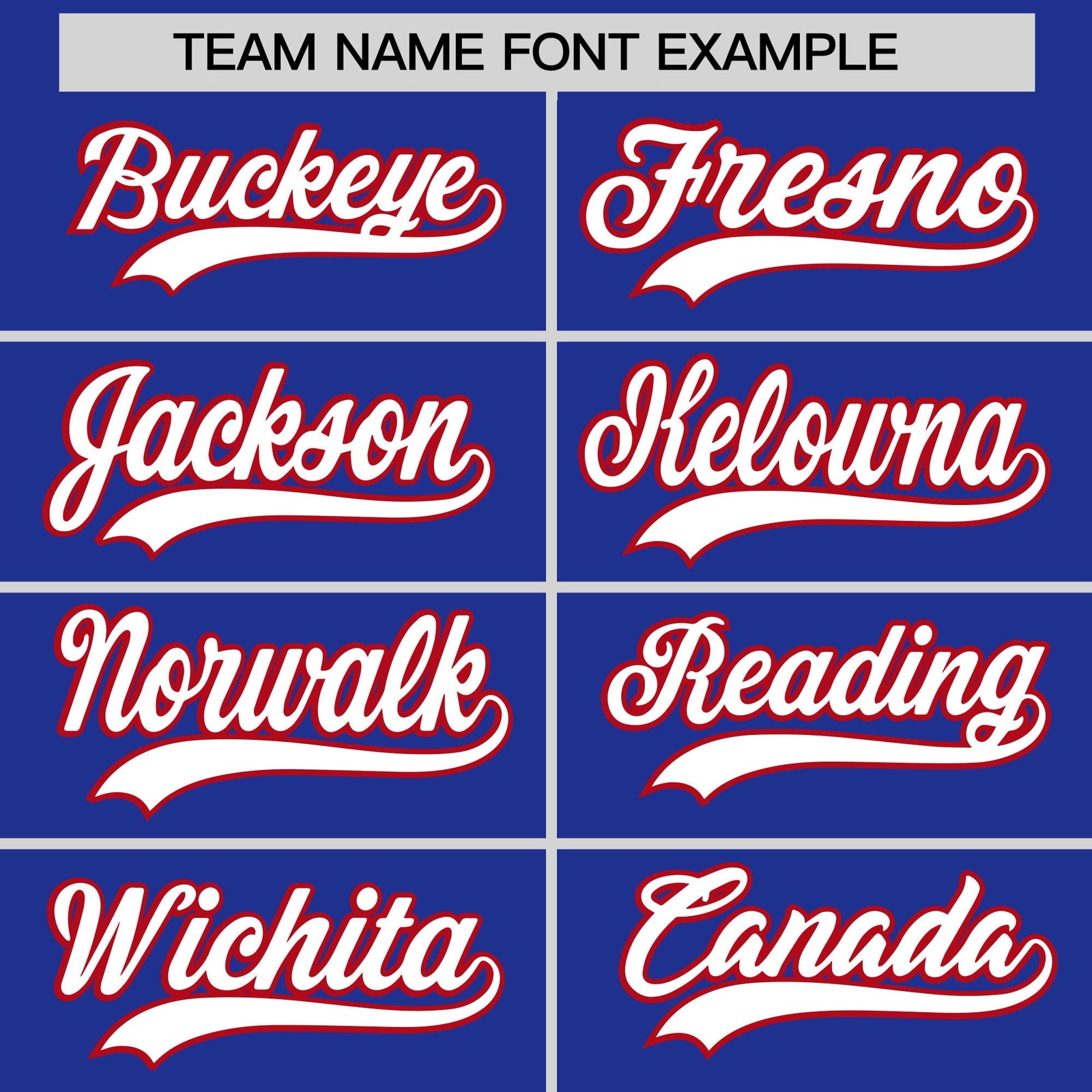 Custom Hockey Hoodie Jersey Royal Blue Red Classic Style Add Name,Number&Logo