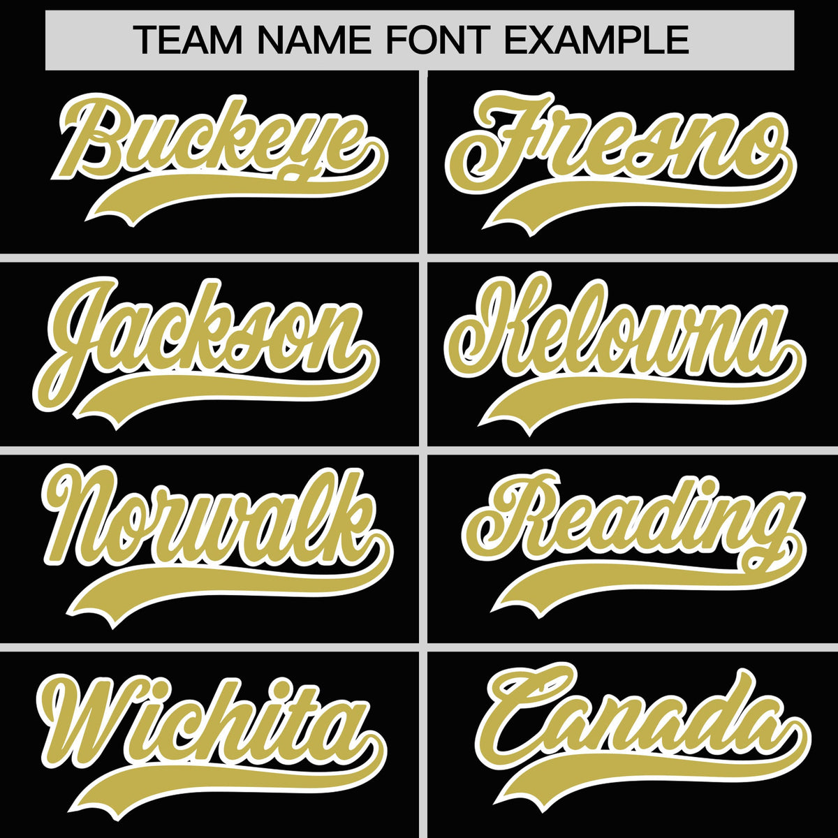 Custom Hockey Hoodie Jersey Black Old Gold Classic Style for Men&amp;Youth
