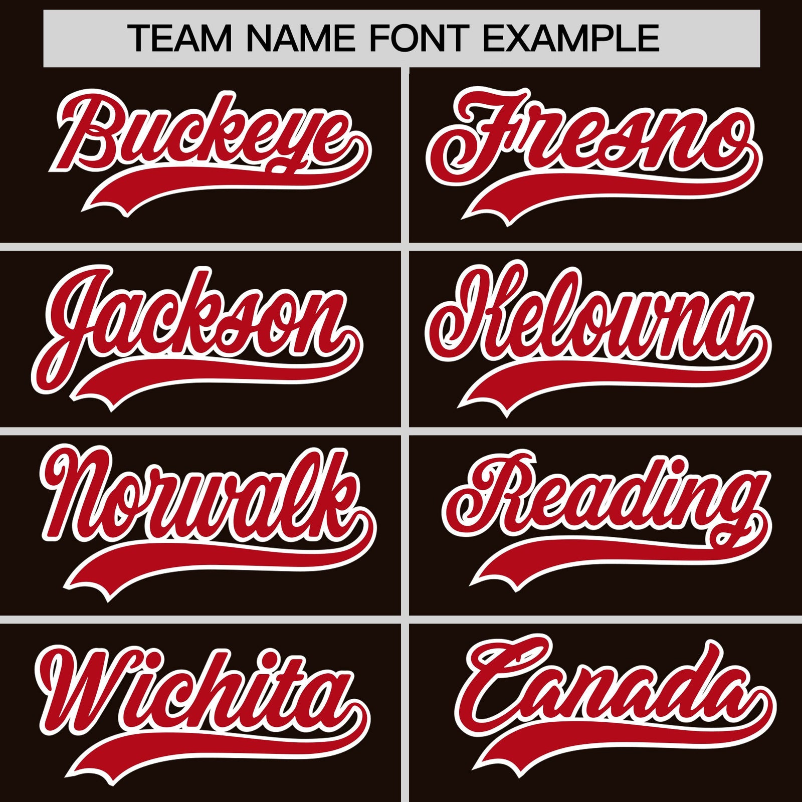 Custom Hockey Hoodie Jersey Brown Red Classic Style Add Name,Number & Logo
