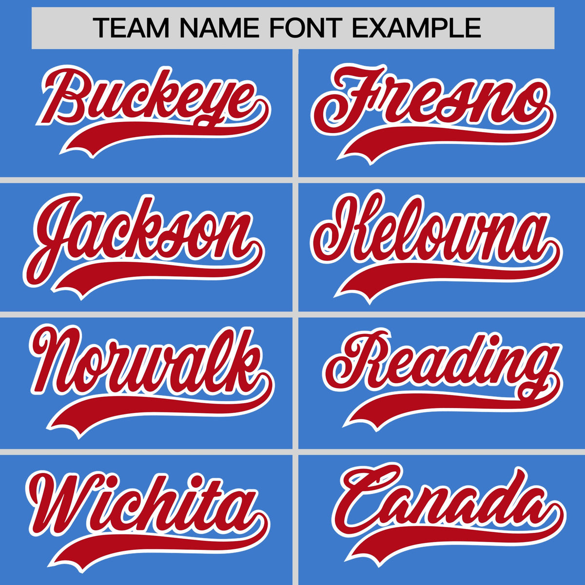 Custom Hockey Hoodie Jersey Powder Blue Red Classic Style for Men&amp;Youth