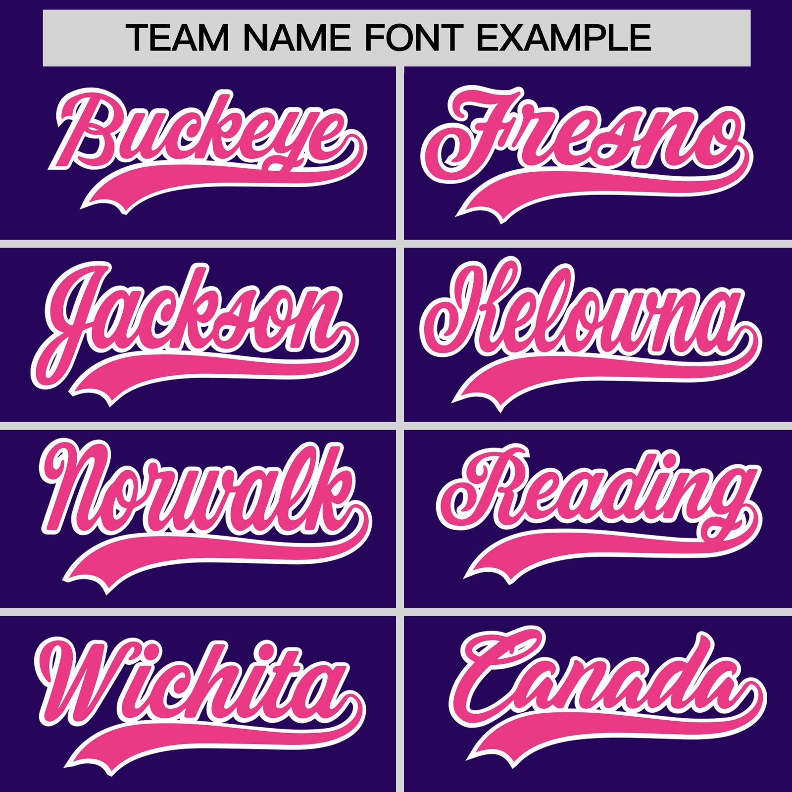 Custom Hockey Hoodie Jersey Purple Pink Classic Style for Men&Youth