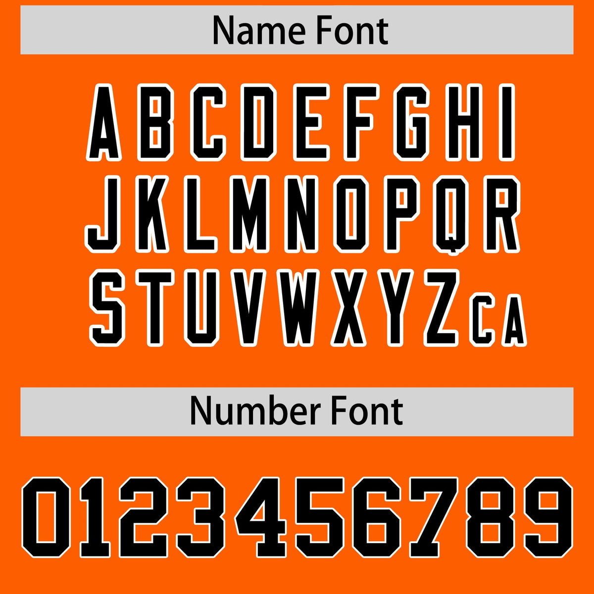 Custom Hockey Hoodie Jersey Orange Black Classic Style for Men&amp;Youth