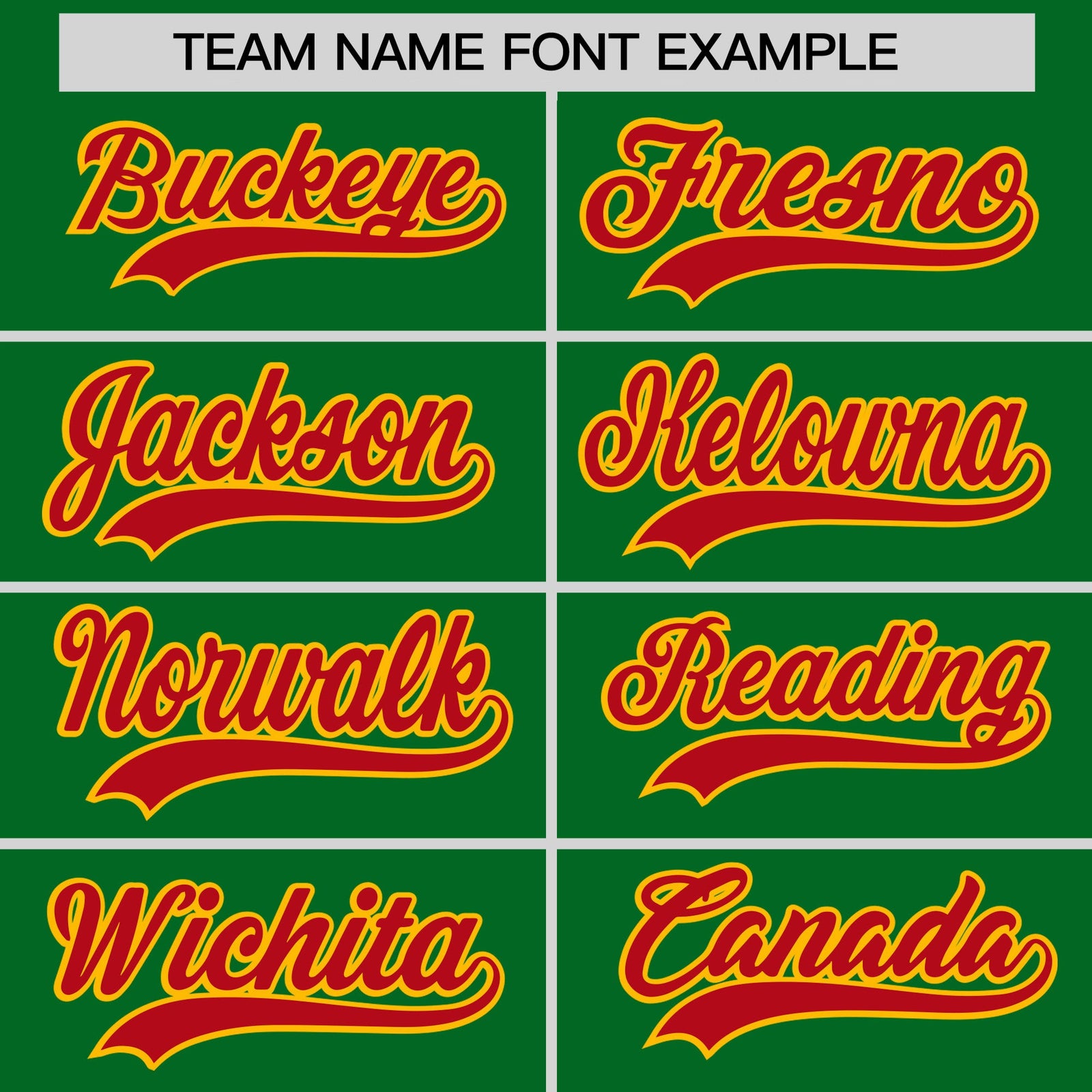 Custom Hockey Hoodie Jersey Kelly Green Red Classic Style Add Name,Number&Logo