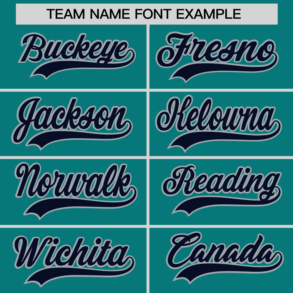 Custom Hockey Hoodie Jersey Teal Navy Classic Style Add Name,Number &amp; Logo