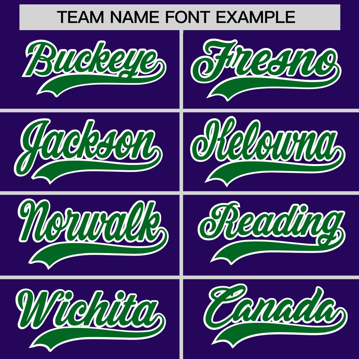 Custom Hockey Hoodie Jersey Purple Kelly Green Classic Style for Men&amp;Youth