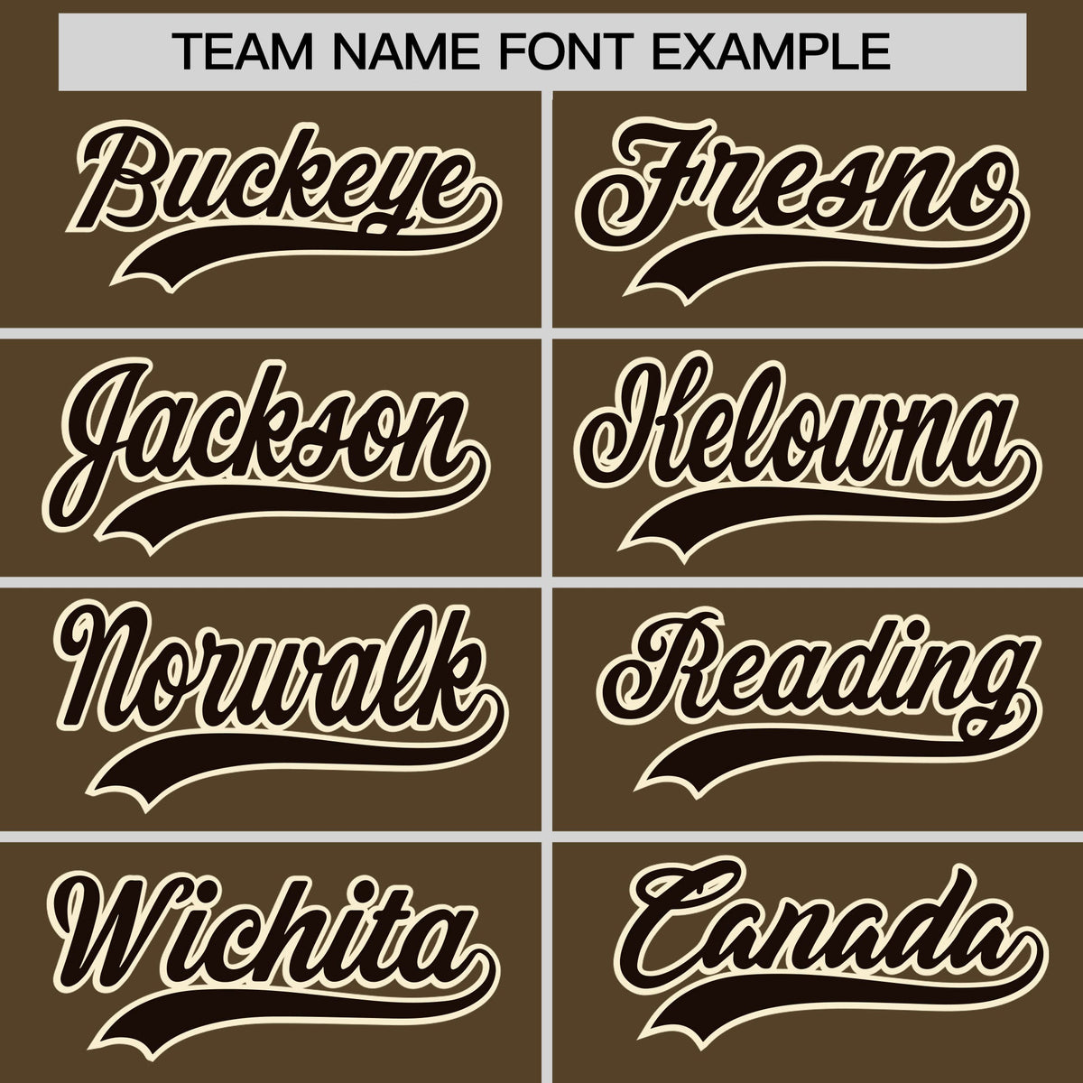 Custom Hockey Hoodie Jersey Light Brown Cream Classic Style Add Name,Number &amp; Logo