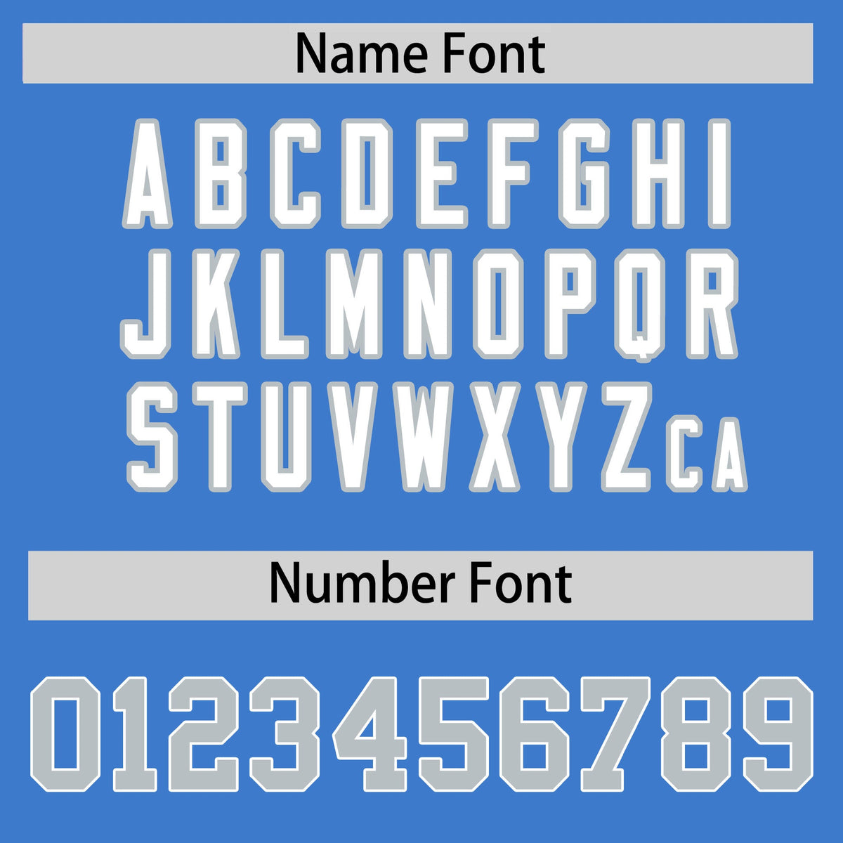 Custom Hockey Hoodie Jersey Powder Blue Silver Classic Style for Men&amp;Youth