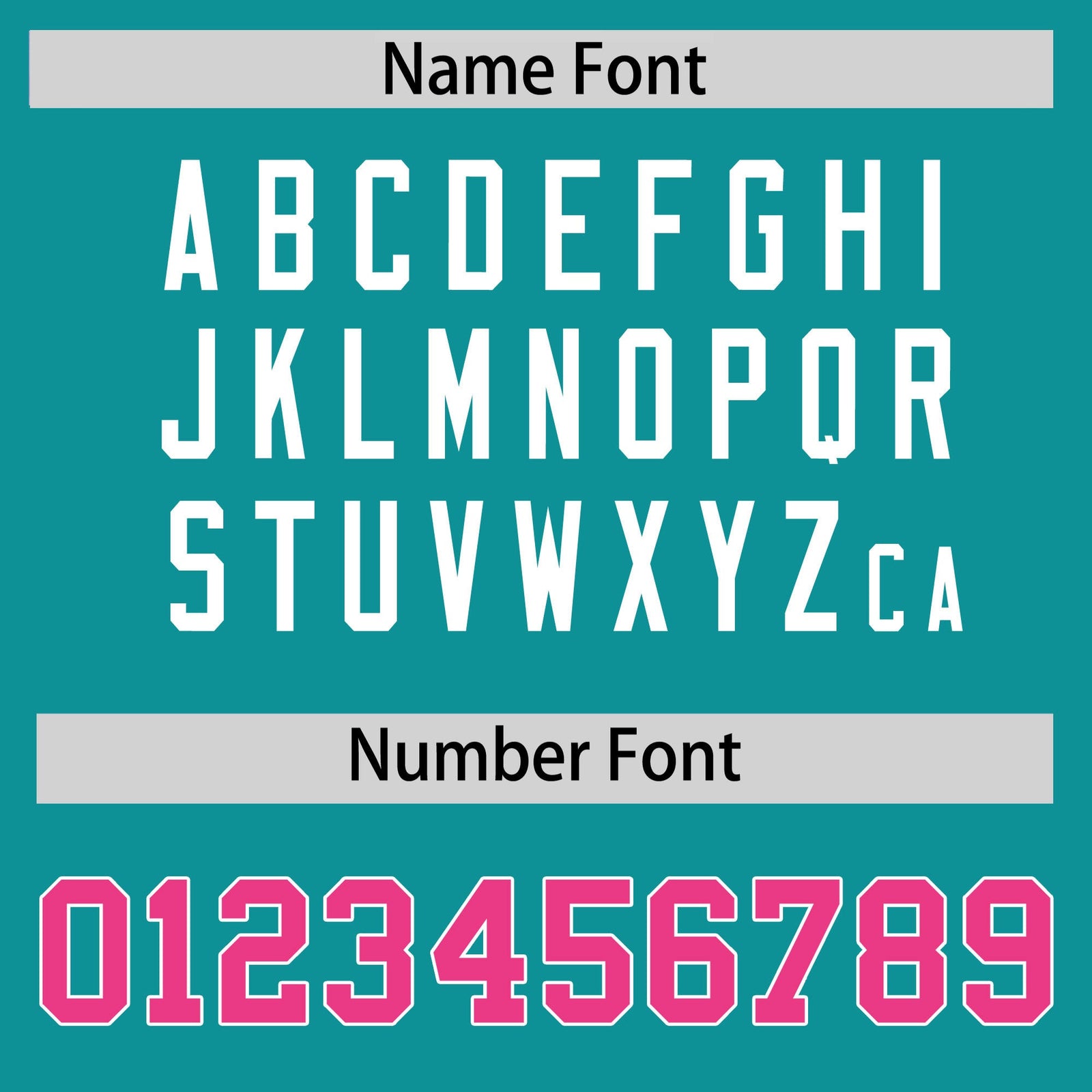 Custom Hockey Hoodie Jersey Aqua Pink Classic Style Add Name,Number & Logo