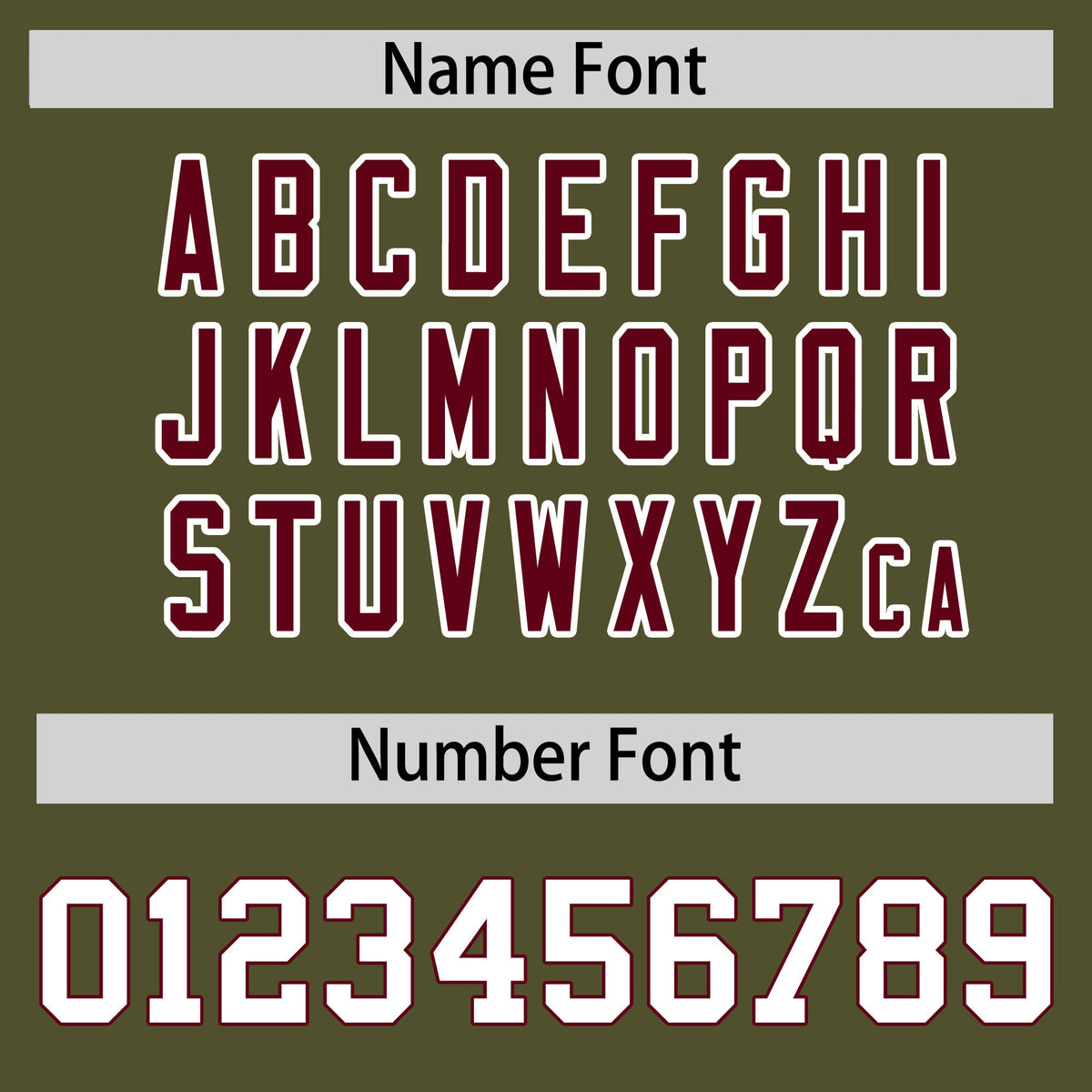 Custom Hockey Hoodie Jersey Olive Crimson Classic Style Add Name,Number&amp;Logo