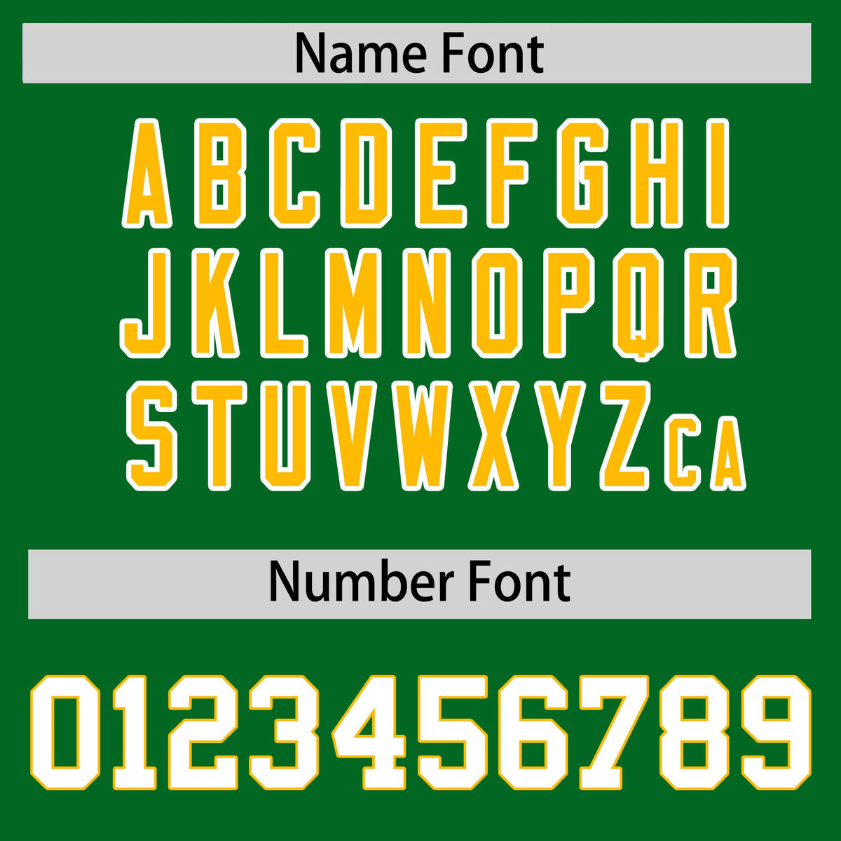 Custom Hockey Hoodie Jersey Kelly Green Gold Classic Style for Men&amp;Youth