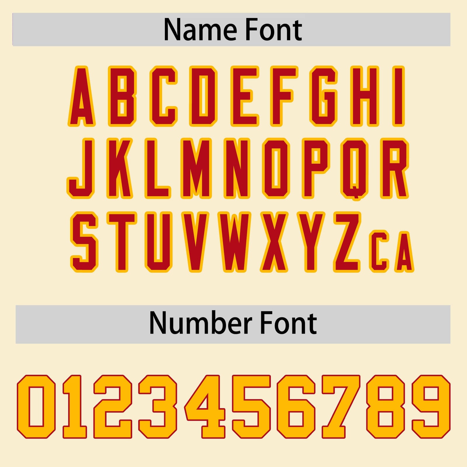 Custom Hockey Hoodie Jersey Cream Red Classic Style Add Name,Number&Logo