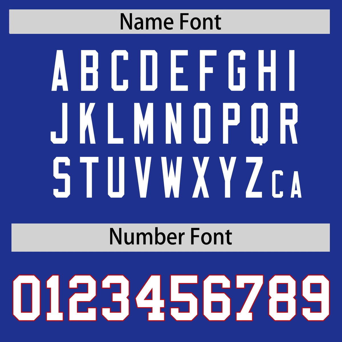 Custom Hockey Hoodie Jersey Royal Blue Red Classic Style Add Name,Number&amp;Logo