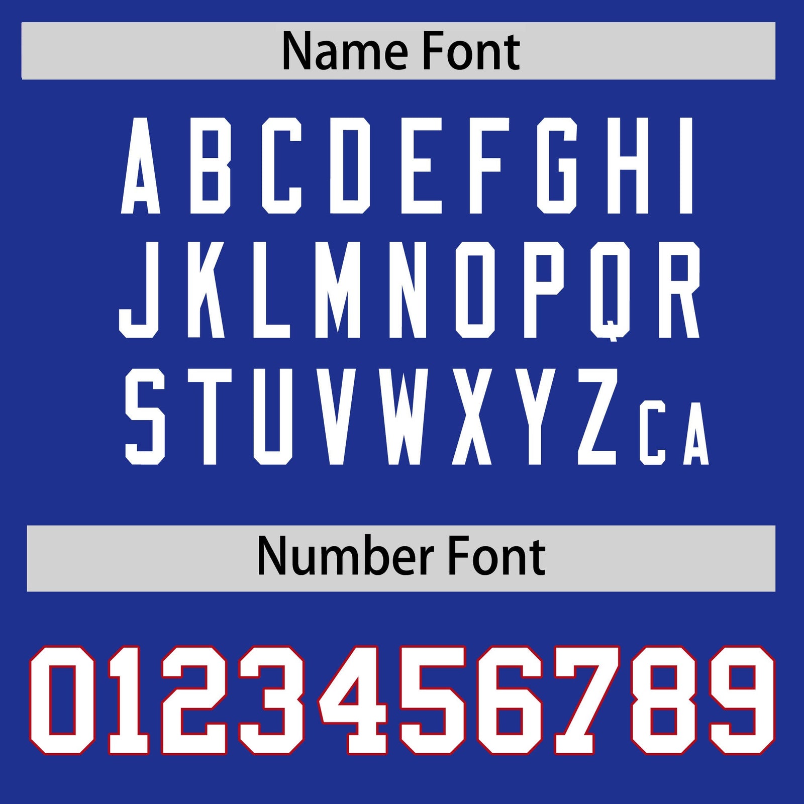 Custom Hockey Hoodie Jersey Royal Blue Red Classic Style Add Name,Number&Logo