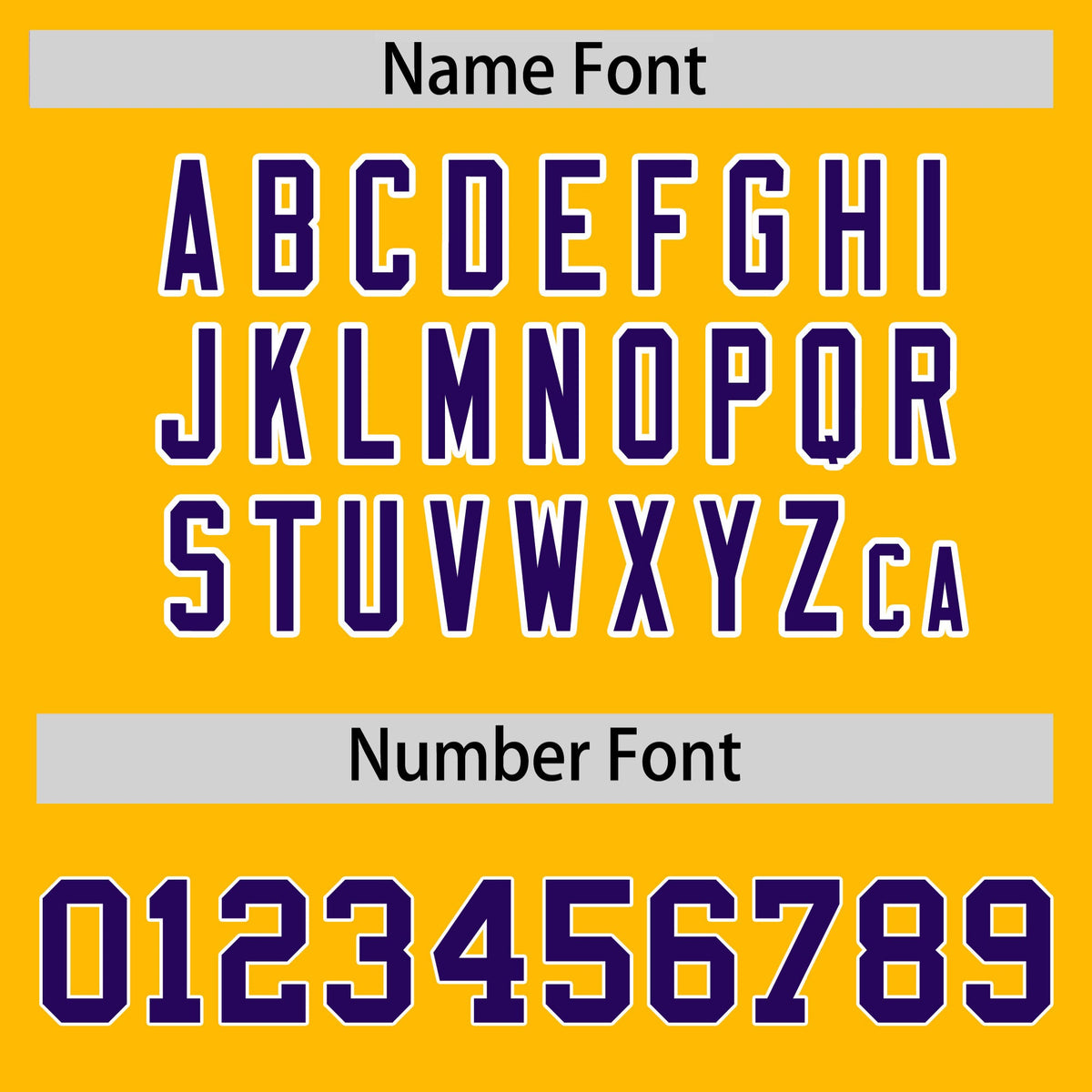 Custom Hockey Hoodie Jersey Gold Purple Classic Style Add Name,Number&amp;Logo