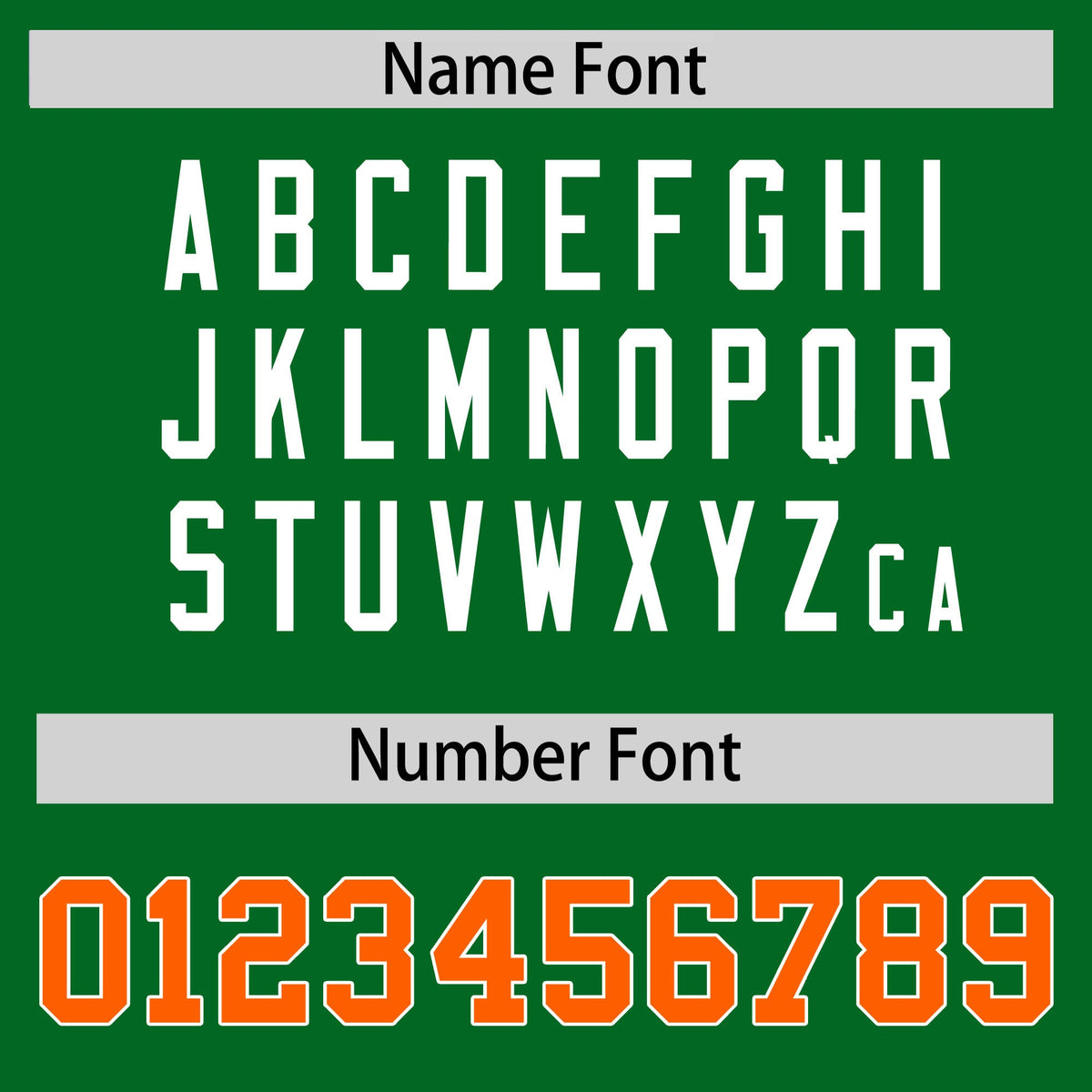 Custom Hockey Hoodie Jersey Kelly Green Orange Classic Style for Men&amp;Youth