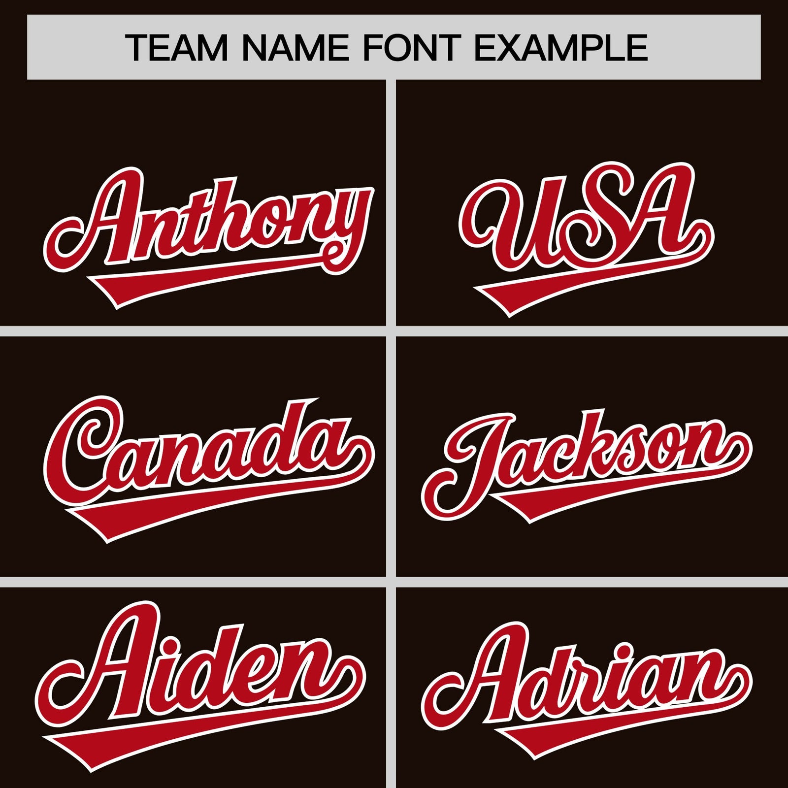 Custom Hockey Hoodie Jersey Brown Red Classic Style Add Name,Number & Logo