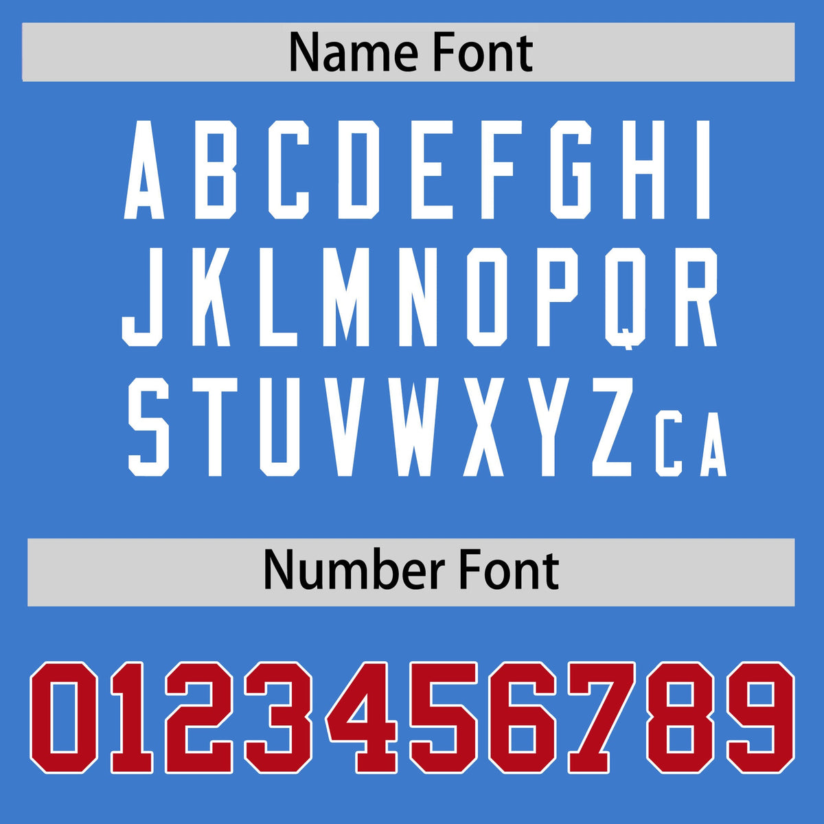 Custom Hockey Hoodie Jersey Powder Blue Red Classic Style for Men&amp;Youth