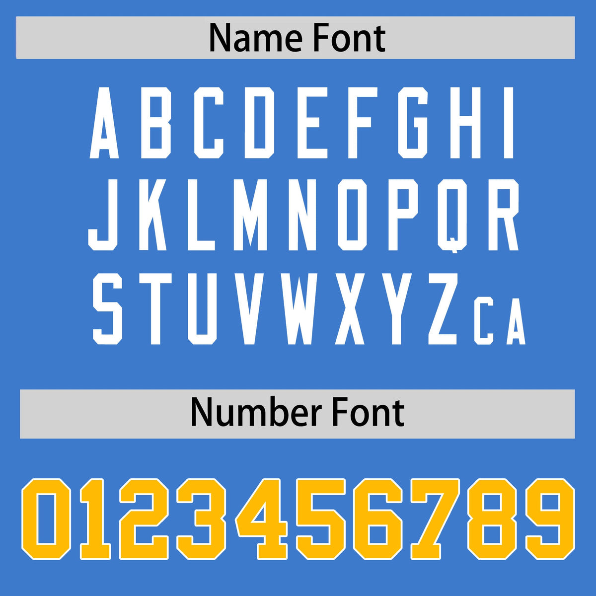 Custom Hockey Hoodie Jersey Powder Blue Gold Classic Style Add Name,Number&amp;Logo