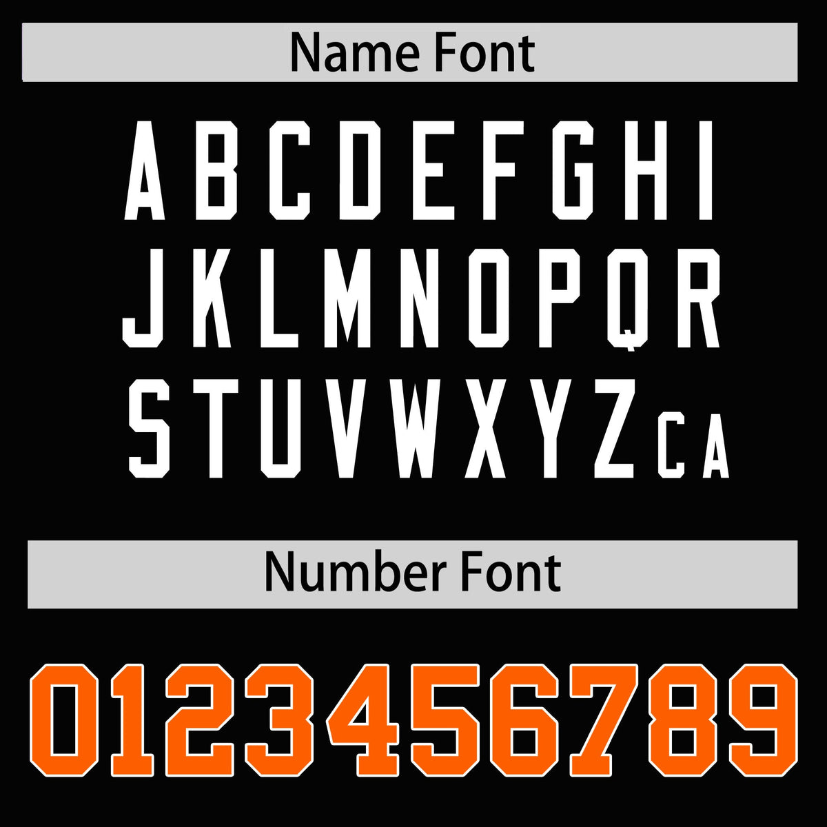 Custom Hockey Hoodie Jersey Black Orange Classic Style Add Name,Number&amp;Logo