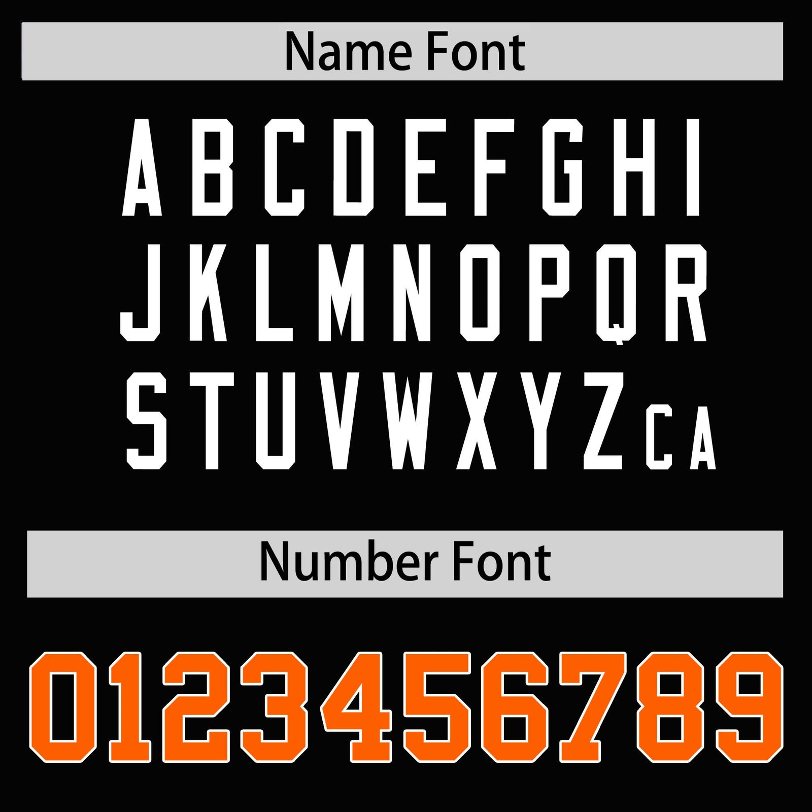 Custom Hockey Hoodie Jersey Black Orange Classic Style Add Name,Number&Logo