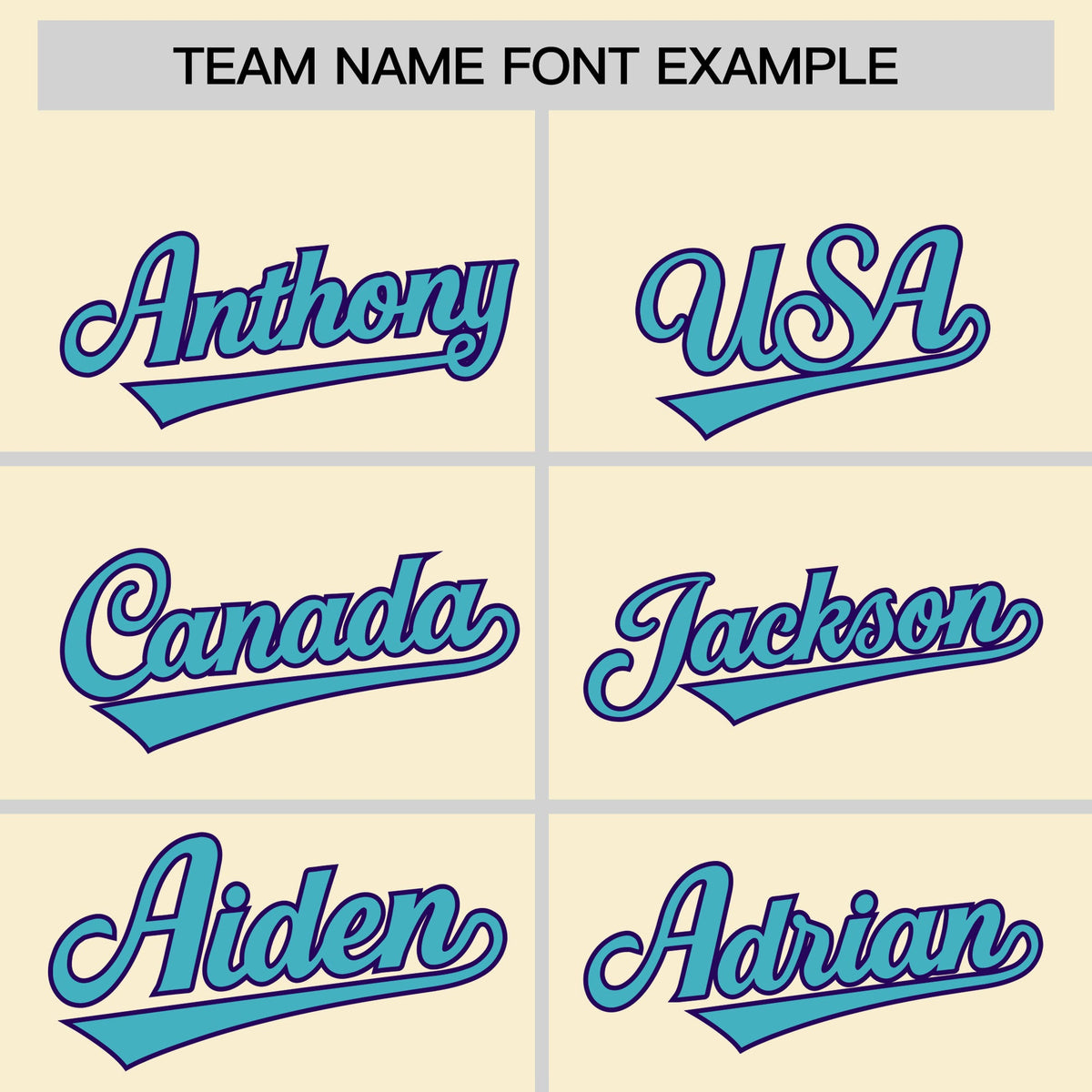 Custom Hockey Hoodie Jersey Cream Purple Classic Style for Men&amp;Youth