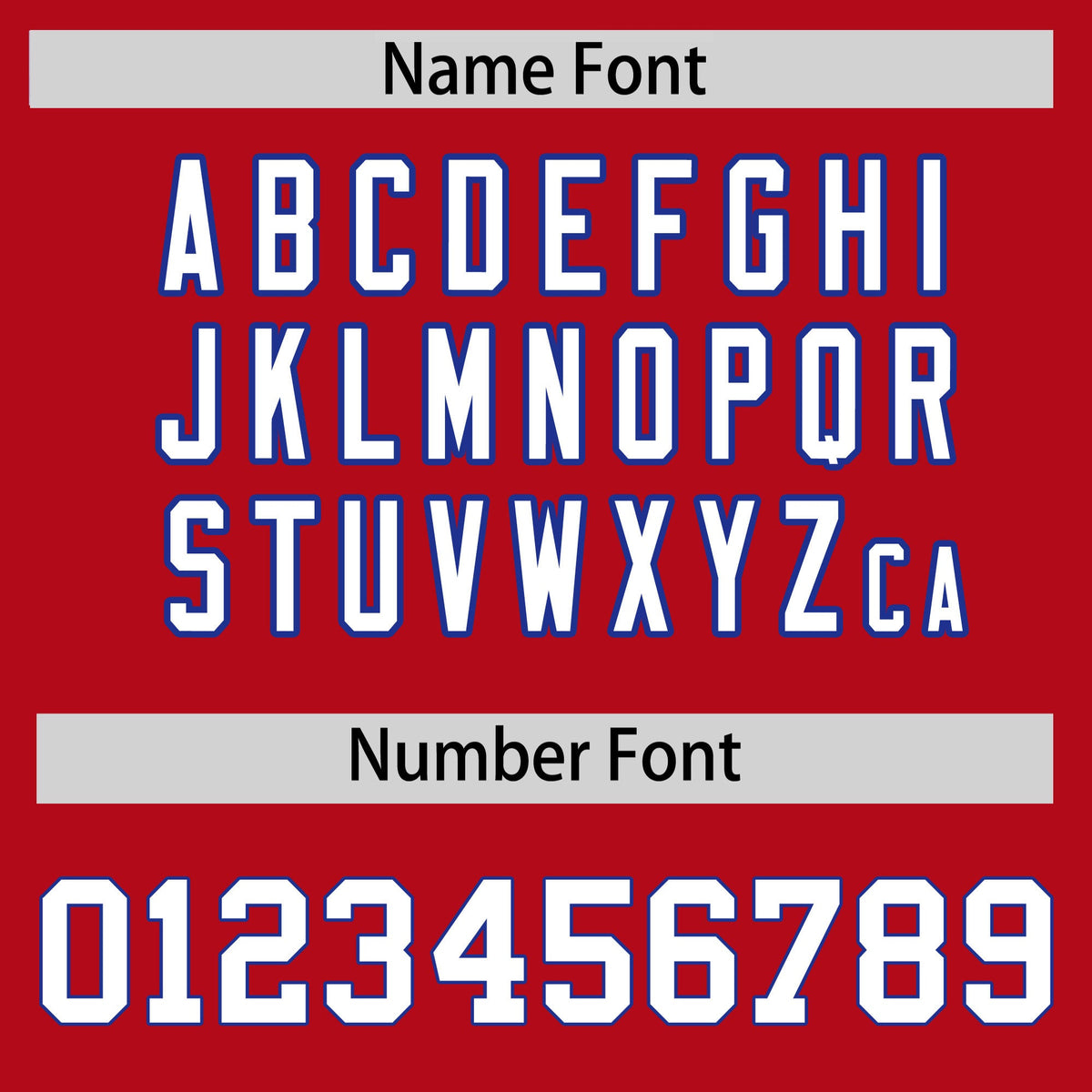 Custom Hockey Hoodie Jersey Red Royal Blue Classic Style Add Name,Number&amp;Logo