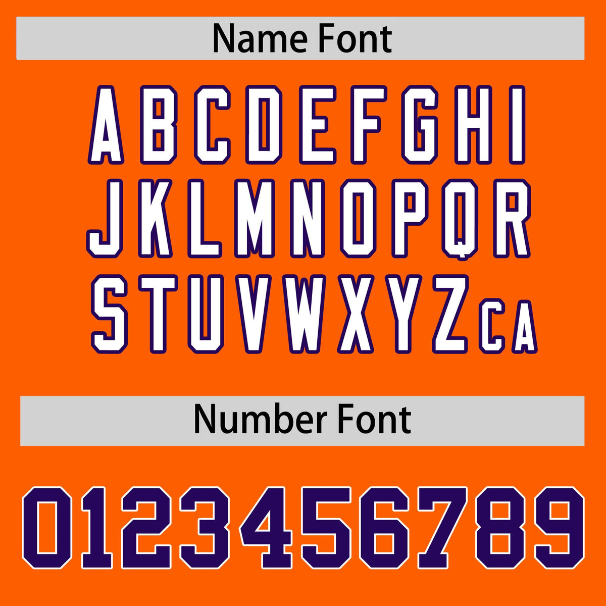 Custom Hockey Hoodie Jersey Orange Purple Classic Style for Men&amp;Youth