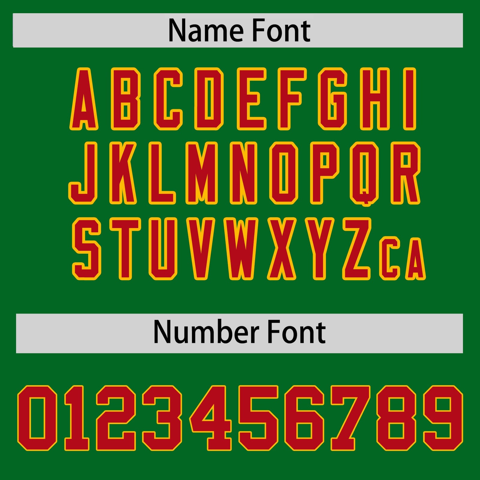 Custom Hockey Hoodie Jersey Kelly Green Red Classic Style Add Name,Number&Logo