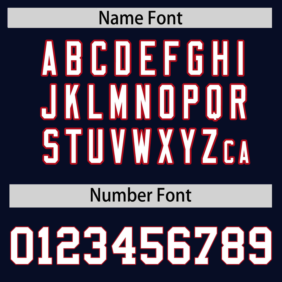 Custom Hockey Hoodie Jersey Navy Red Classic Style for Men&amp;Youth