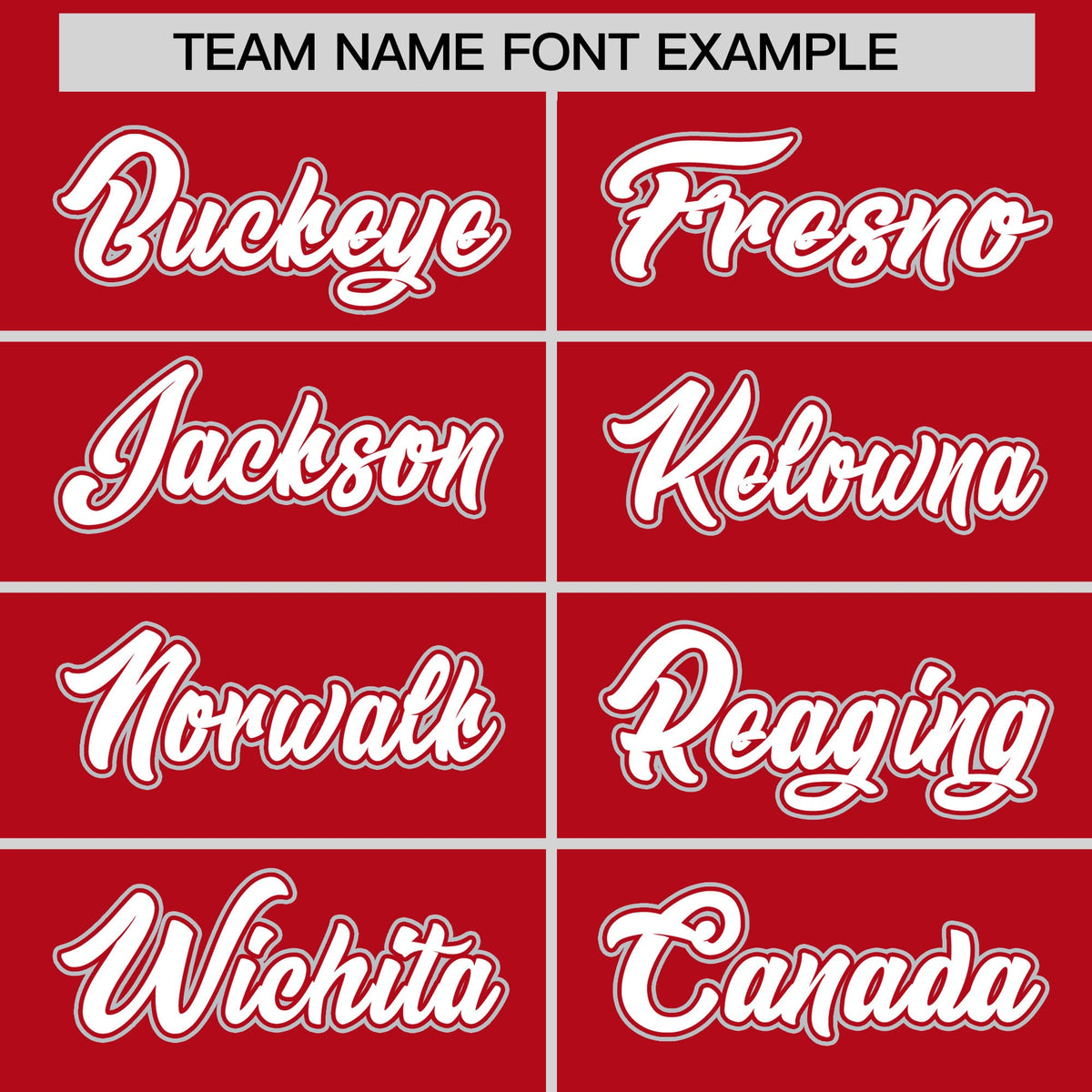 Custom Hockey Hoodie Jersey Red Silver Classic Style Add Name,Number&amp;Logo