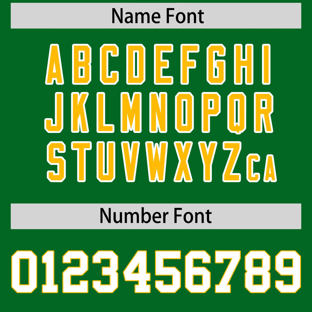 Custom Hockey Hoodie Jersey Kelly Green Gold Classic Style for Men&amp;Youth