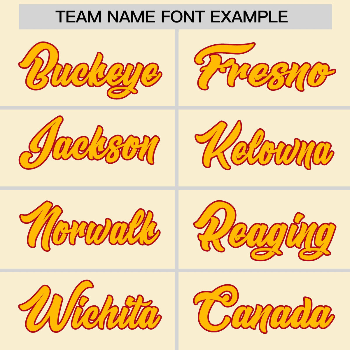 Custom Hockey Hoodie Jersey Cream Red Classic Style Add Name,Number&amp;Logo