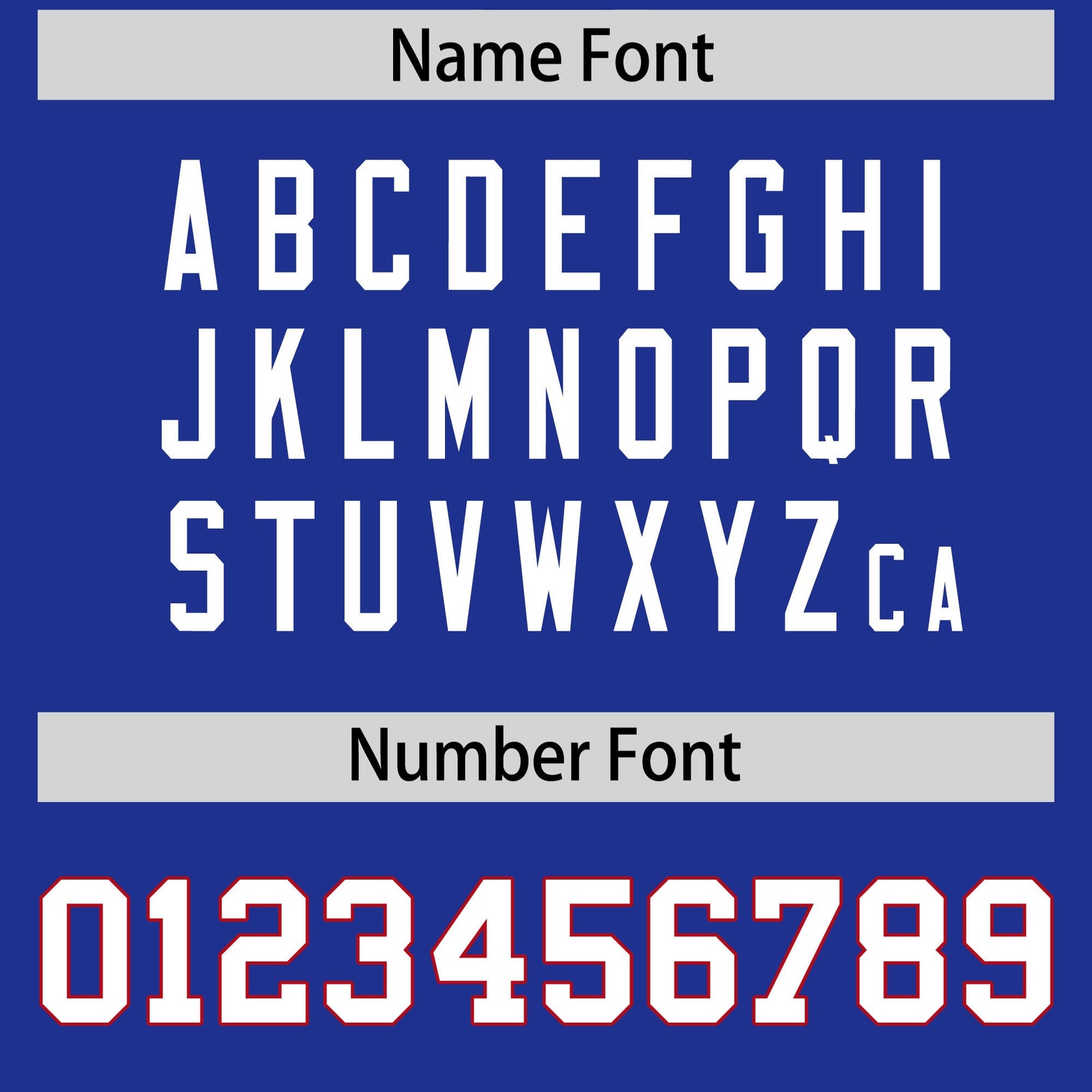 Custom Hockey Hoodie Jersey Royal Blue Red Classic Style Add Name,Number&Logo