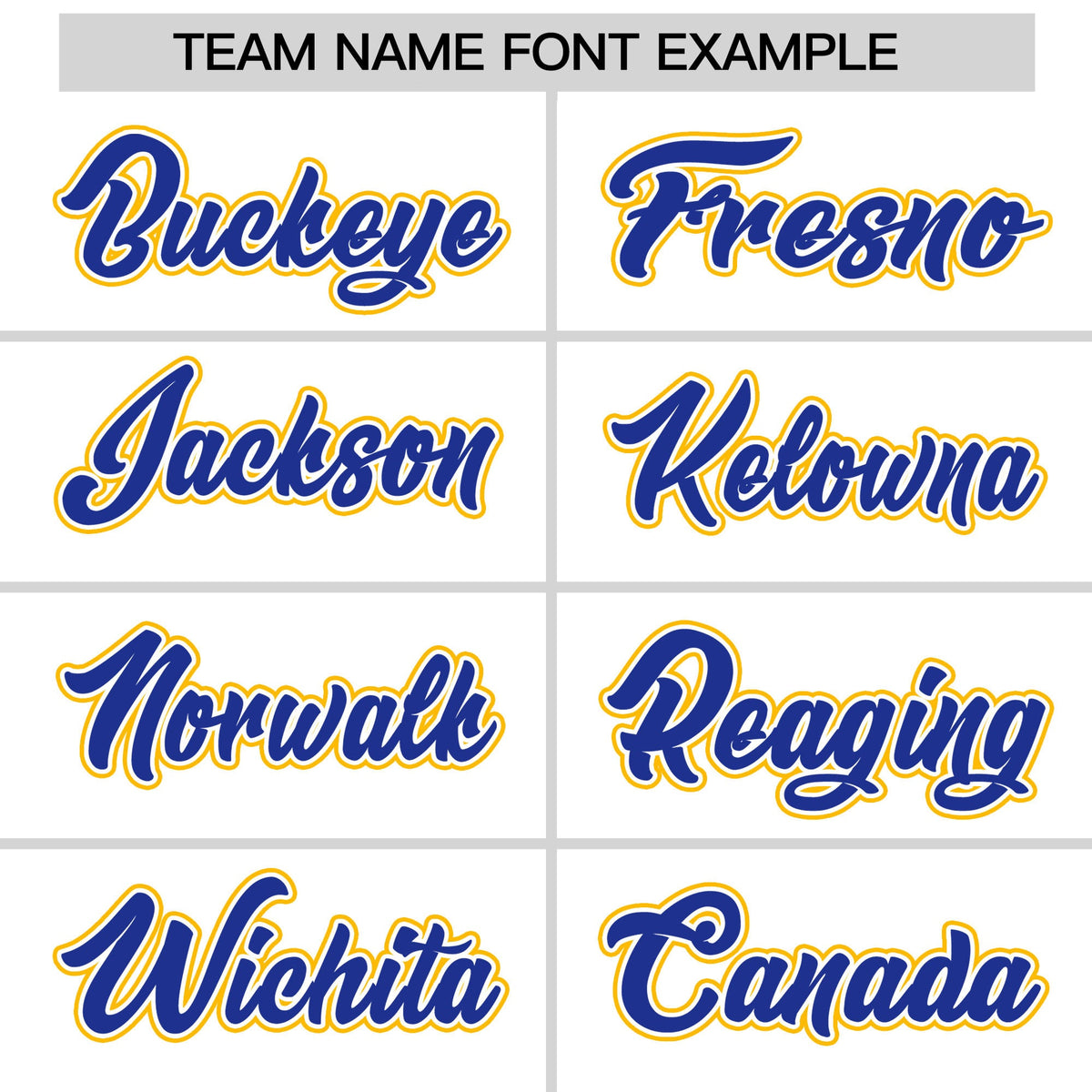 Custom Hockey Hoodie Jersey White Royal Blue Classic Style Add Name,Number &amp; Logo