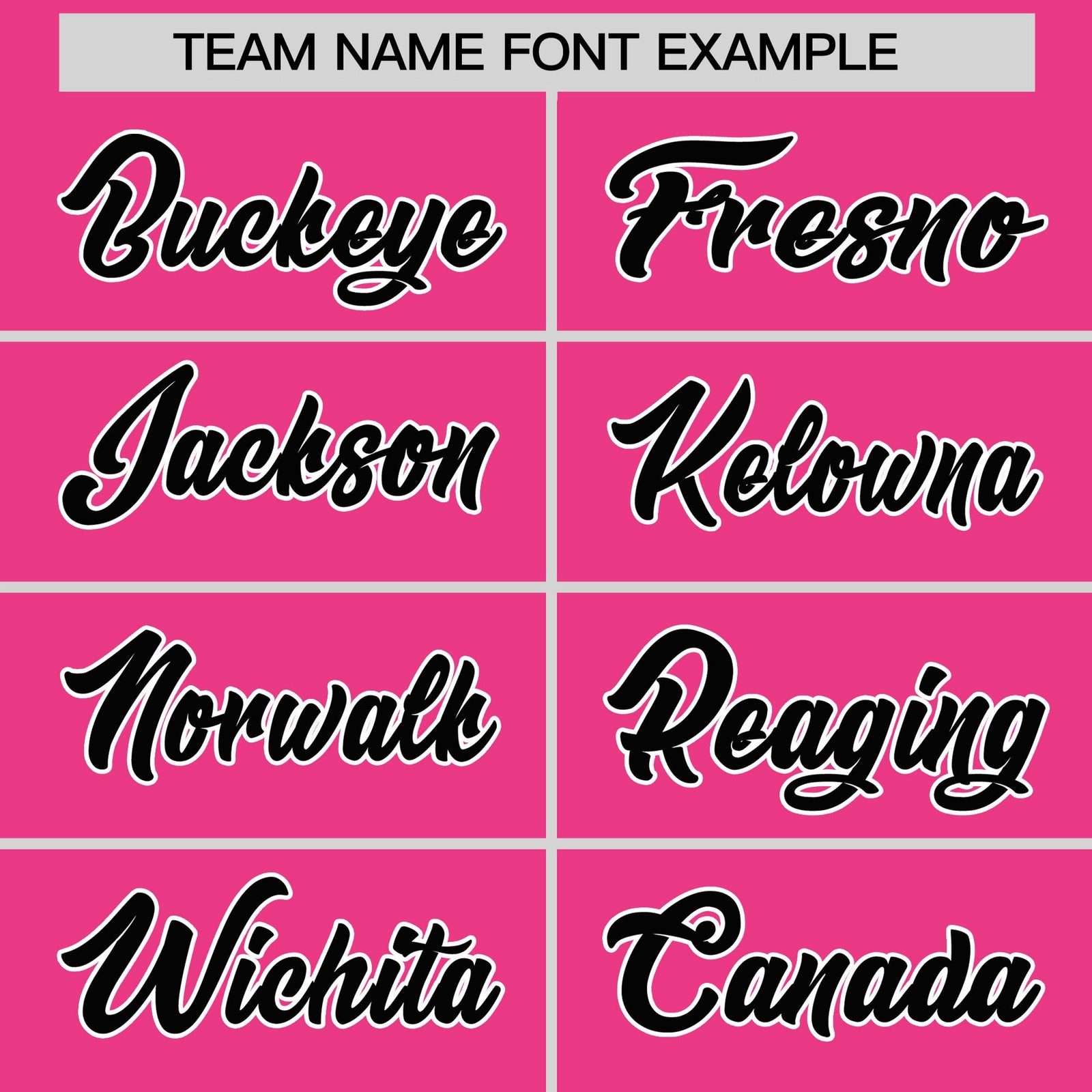 Custom Hockey Hoodie Jersey Pink Black Classic Style Add Name,Number & Logo